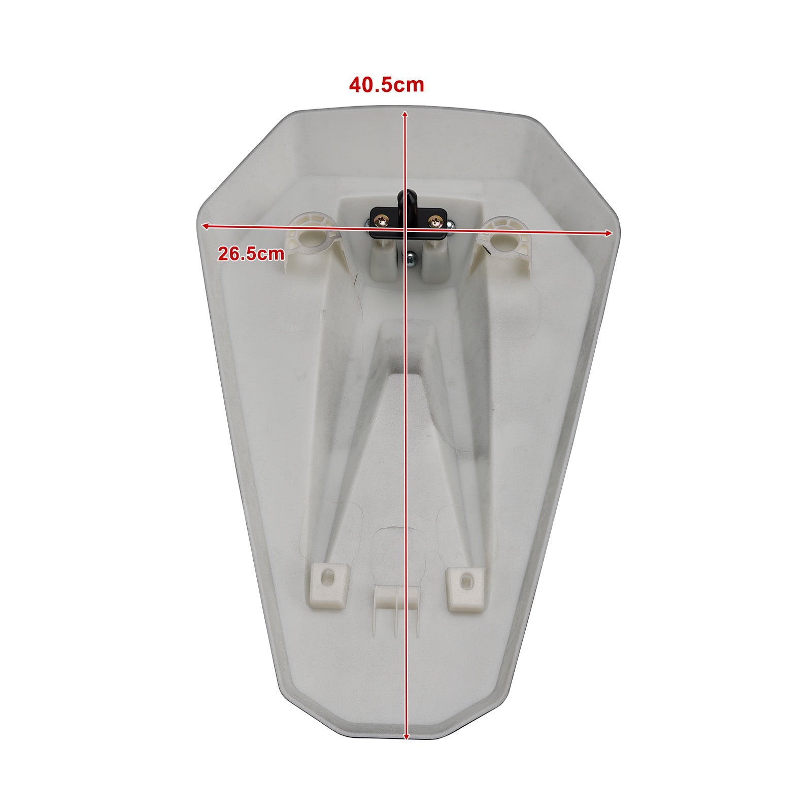 2024-2025 390 Duke Tail Rear Seat Cover Fairing Cowl