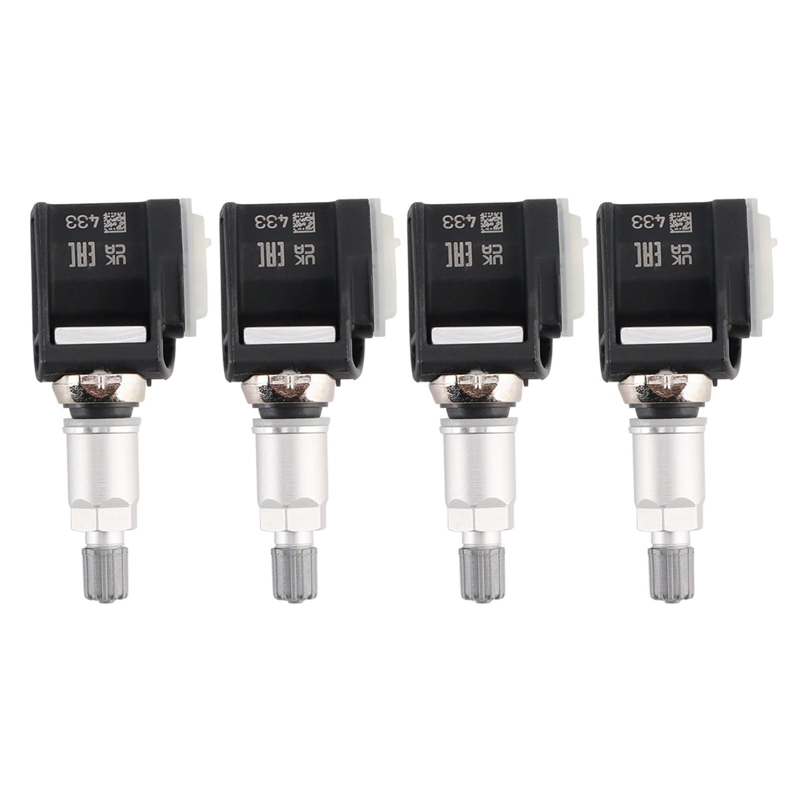 4x Tire Pressure Sensor A0009058413 A0009055419 For Mercedes E Class W214 S214