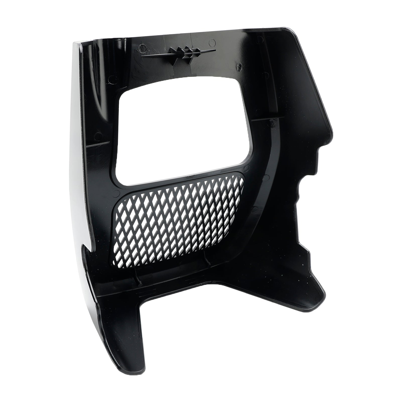 페어링 스포일러 턱 커버로드 킹 스트리트 글 리드 전기 글라이드 2017-2024