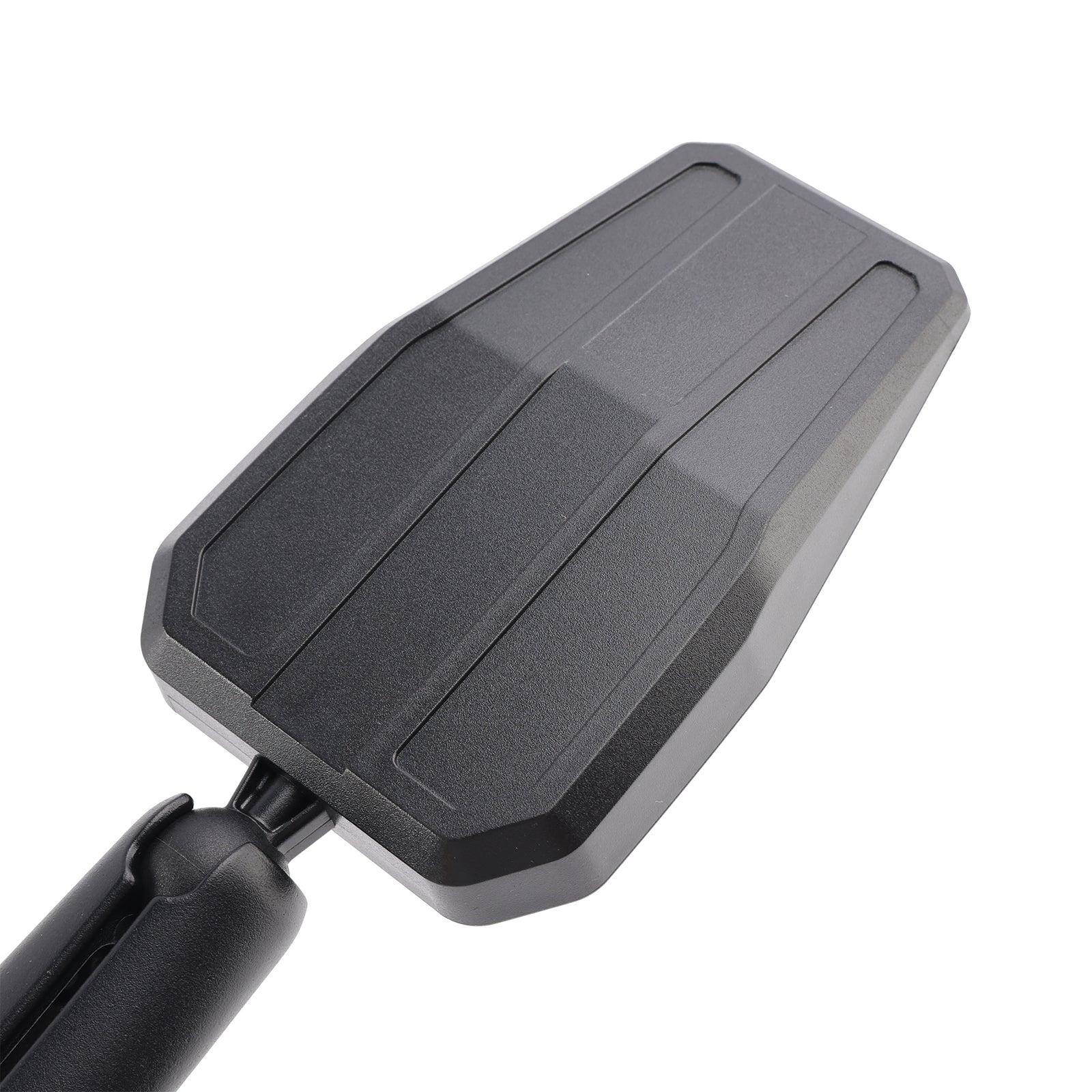 Pair Motorcycle Folding Adventure Mirrors Rearview Mirror For ATV Dirt Bike