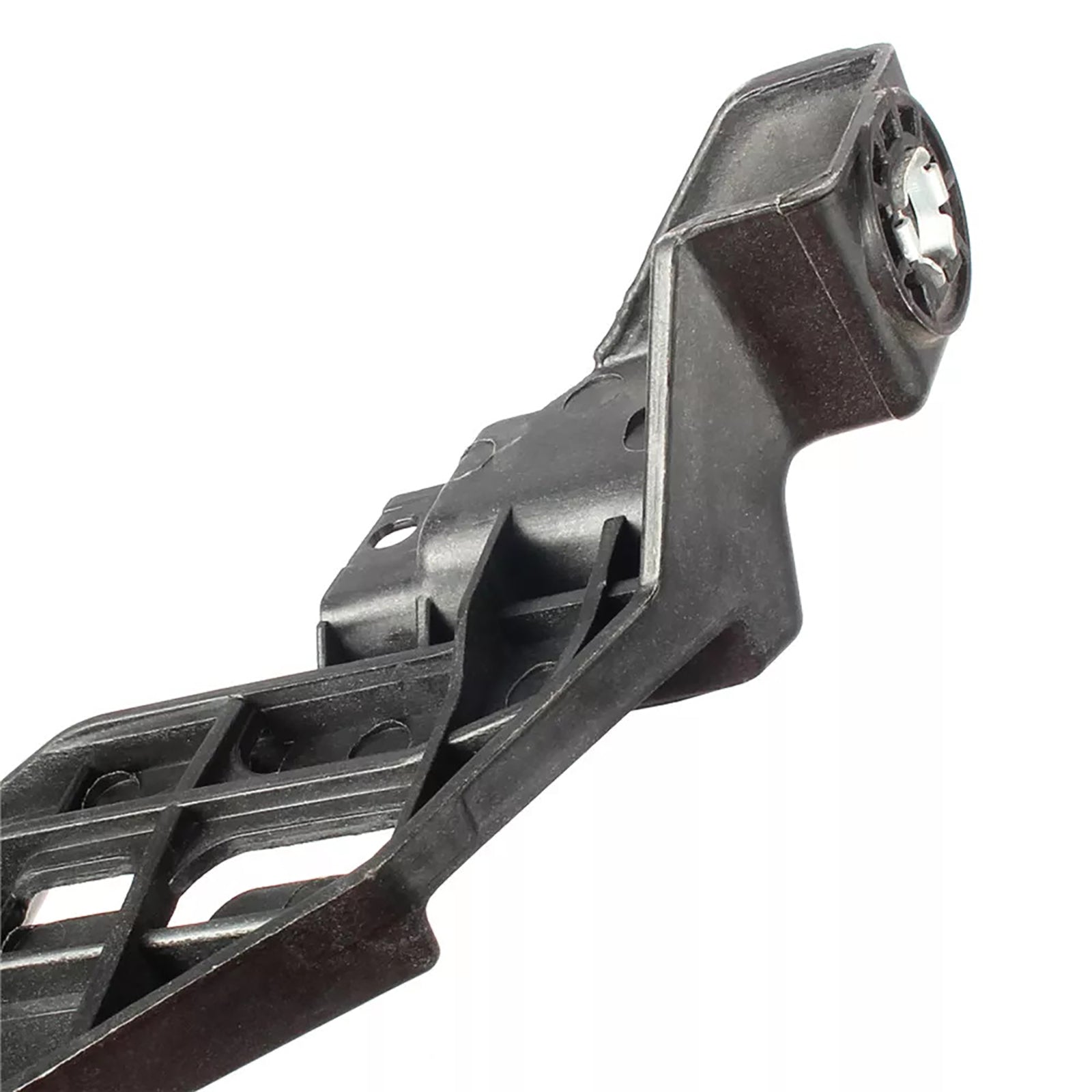 헤드 라이트 마운트 지원 리테이너 플레이트 브래킷 키트 Audi Q5 2009-2012