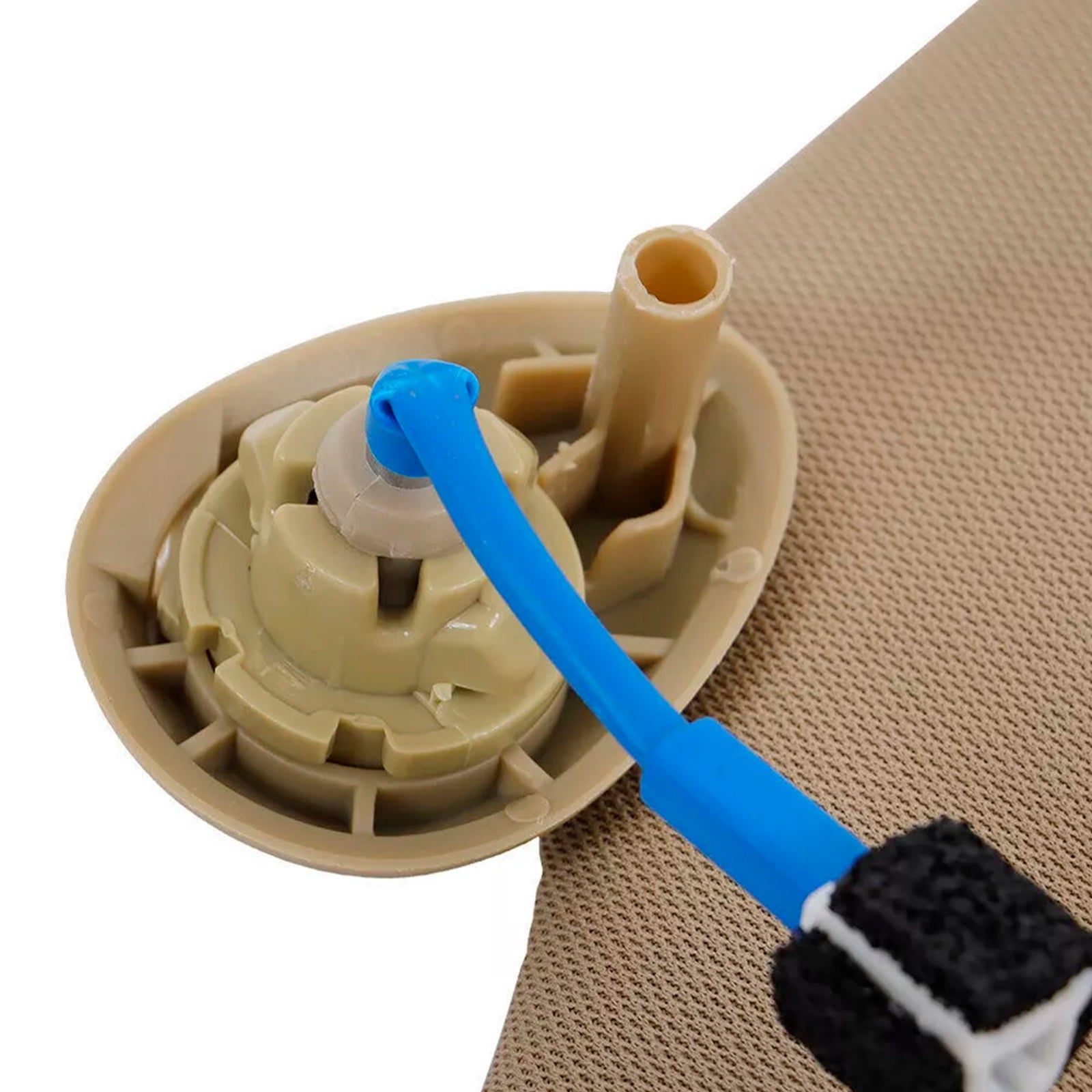 2016-2022 Honda Pilot 2PCS Gray Sun Visor Left & Right 83280-TG7-A12ZA 83230-TG7-A12ZA