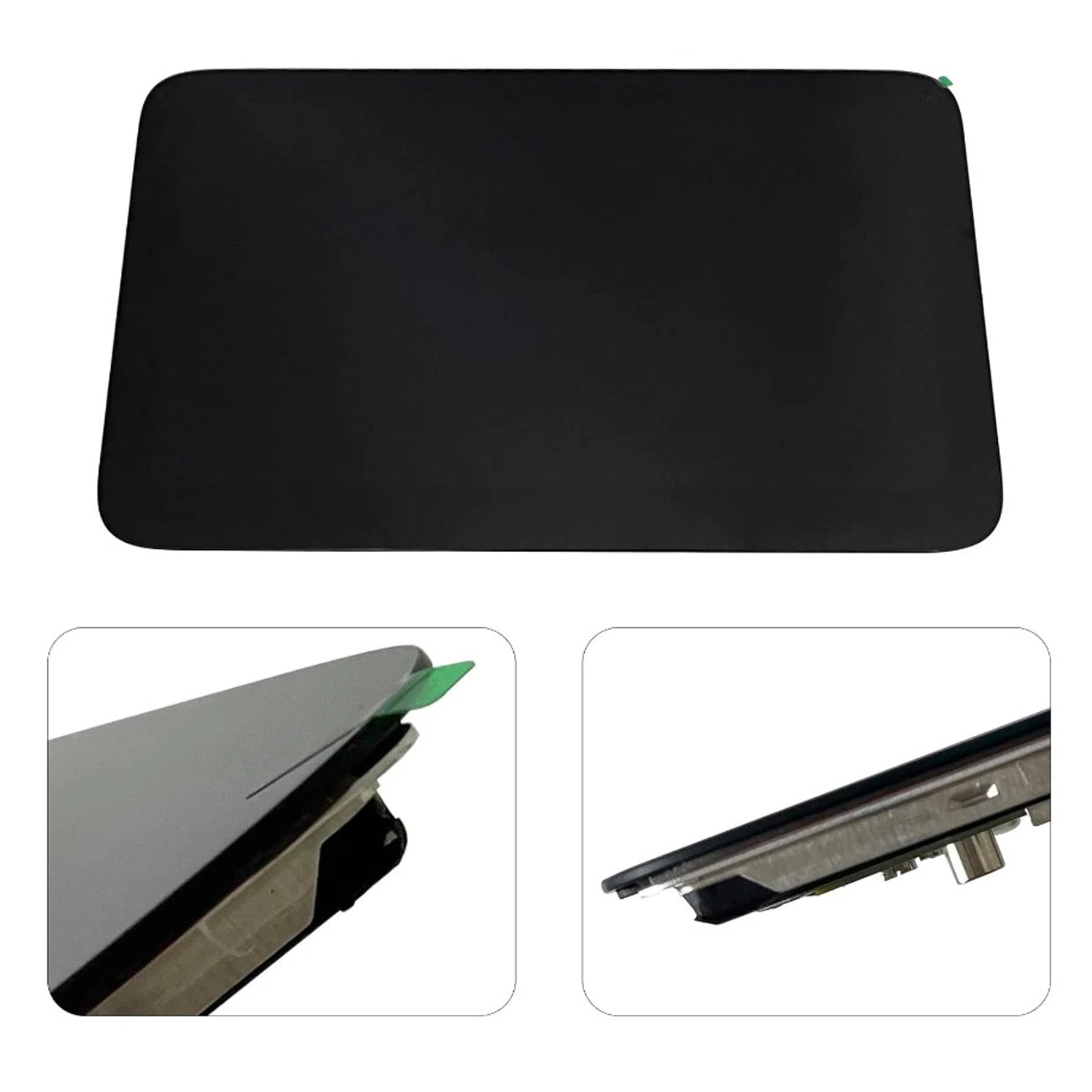 85100044 84824745 LCD Display For Suburban GMC Yukon XL Headrest BACK SEAT 21-24