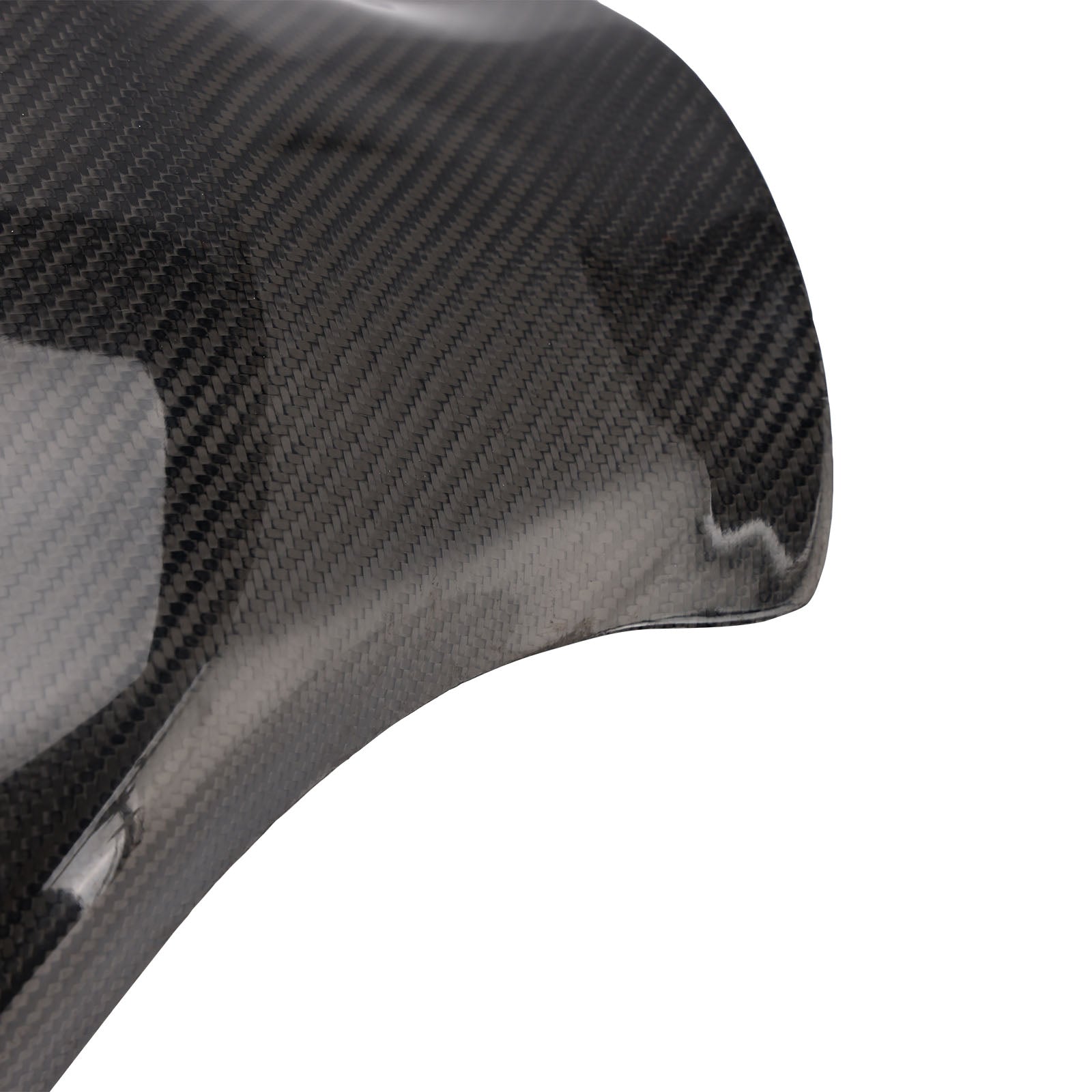 2015-2025 Yamaha YZF-R1 R1M R1S Real Carbon Fiber Tank Cover Fairing
