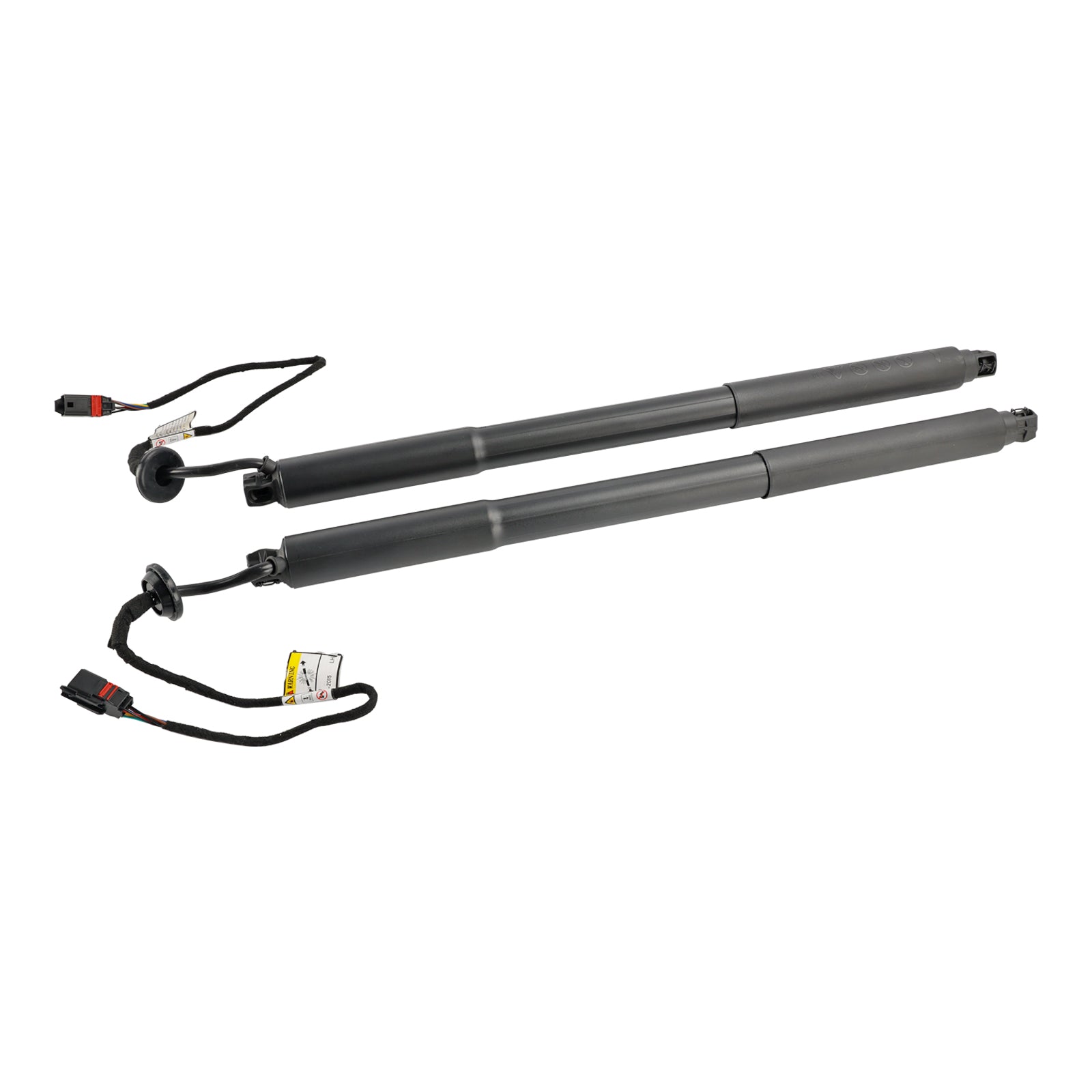 10.2013-12.2015 Volvo XC60 I SUV (156) D4 AWD 2PCS Power Liftgates Lift Support 31386705 31386706