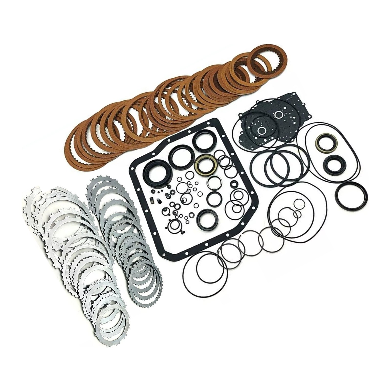 1999-2002 LEXUS ES 3.0L Auto Transmission Master Rebuild Kit Overhaul Seals U140E U140F T13600A