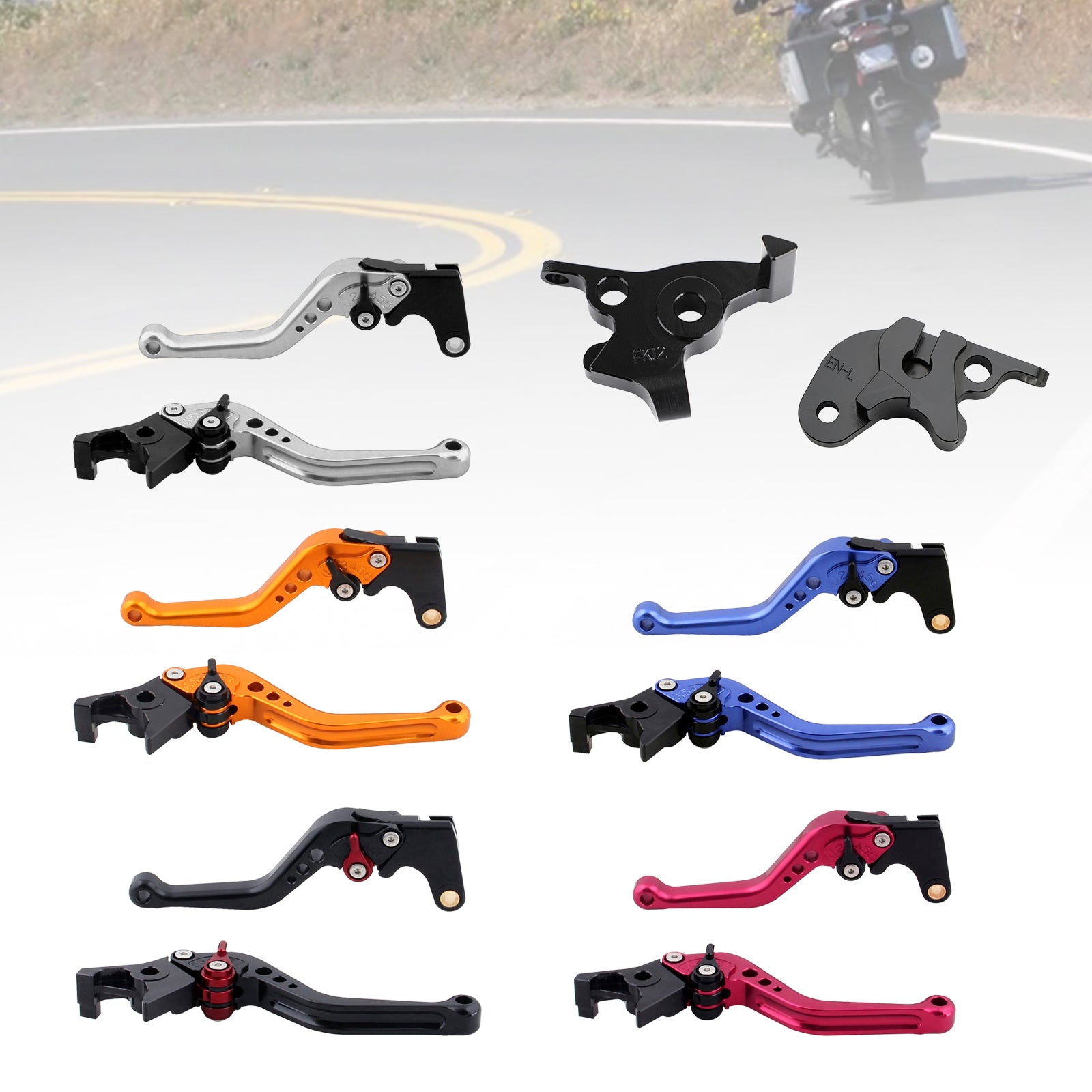 NEW Short Clutch Brake Lever fit for CFMOTO 250NK ABS 150NK 2019-2021