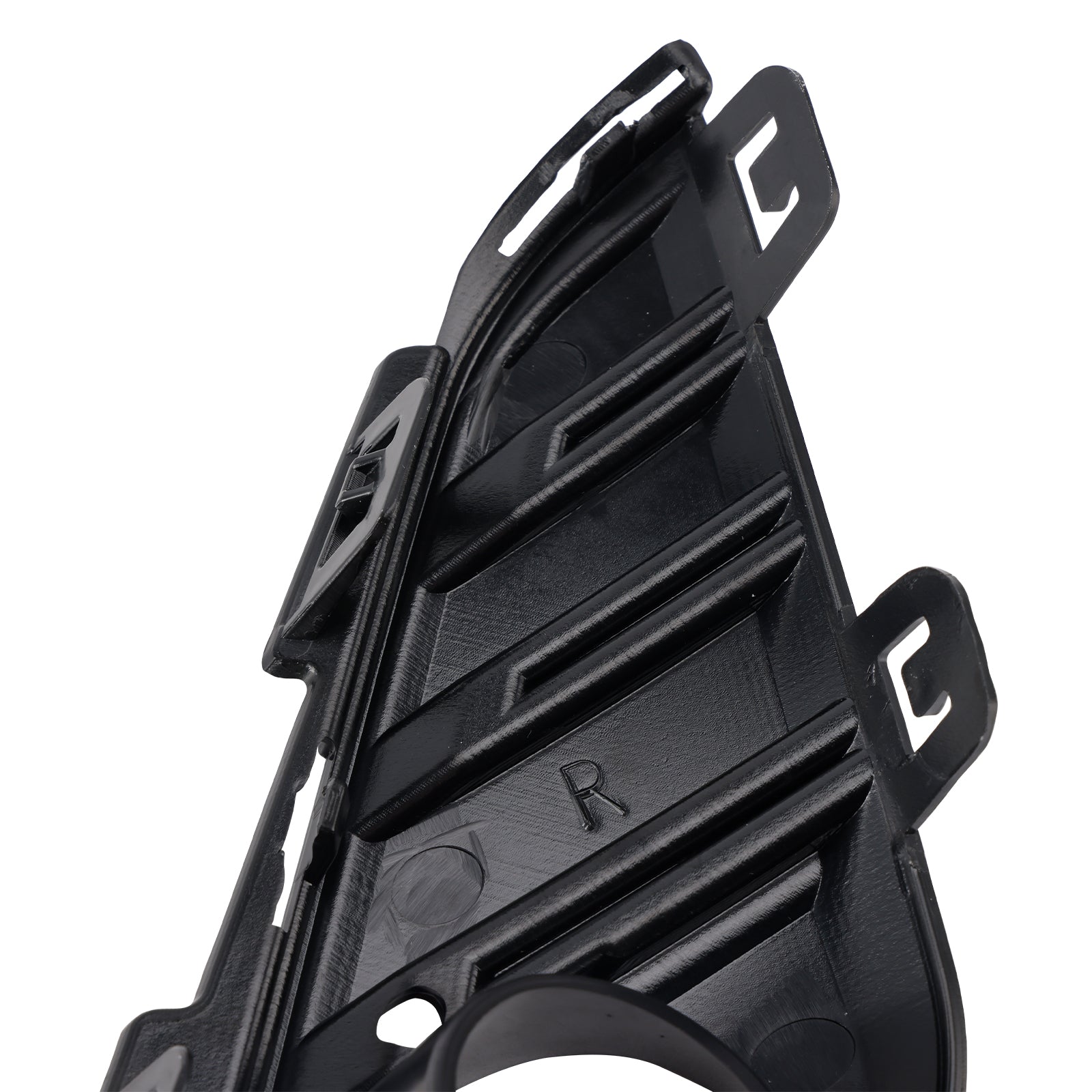 2018-2021 GMC Terrain Pair Front Fog Light Bezel Trim 23196308