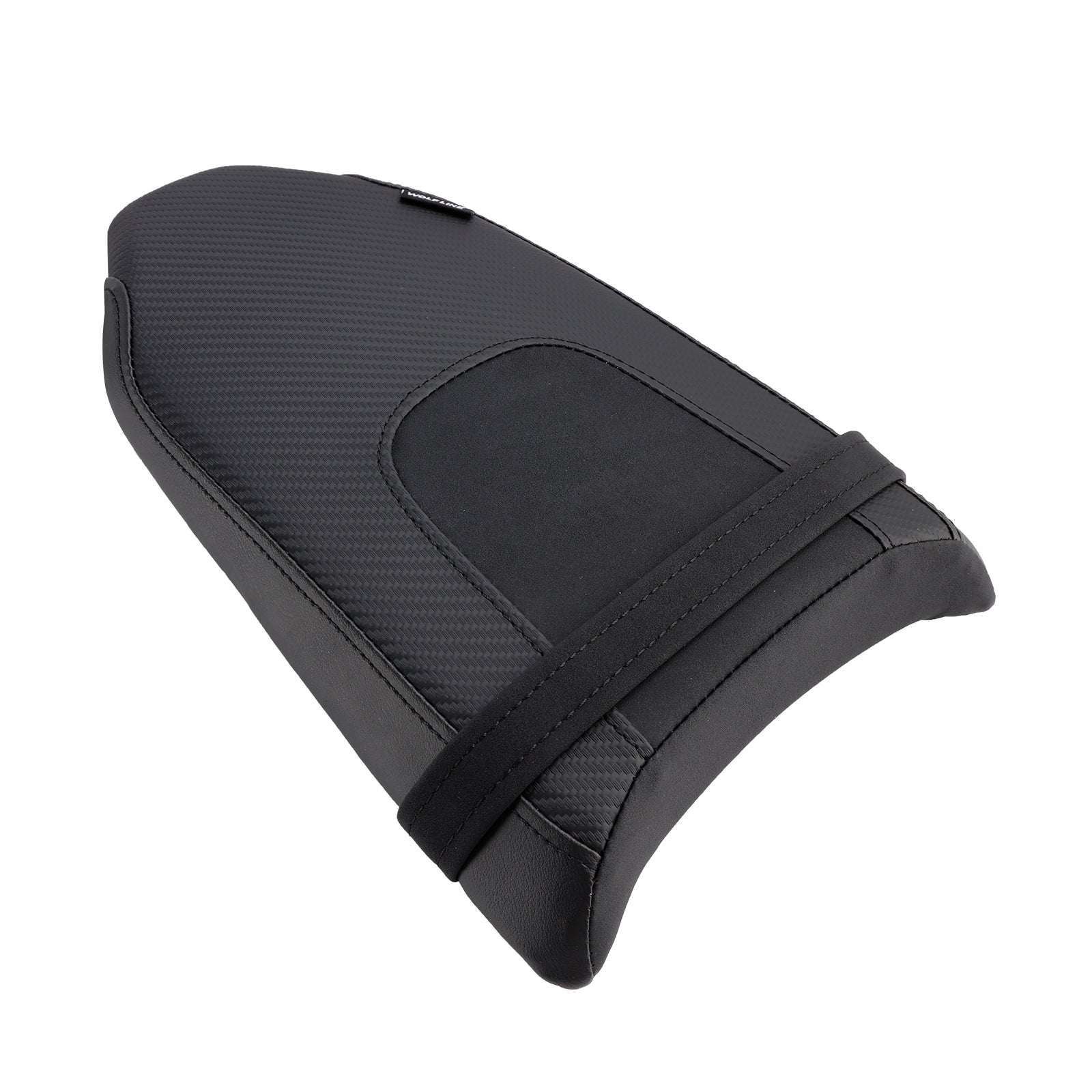 2019-2024 Yamaha Tenere 700 Rear Passenger Seat Pillion Saddle Flat Blue