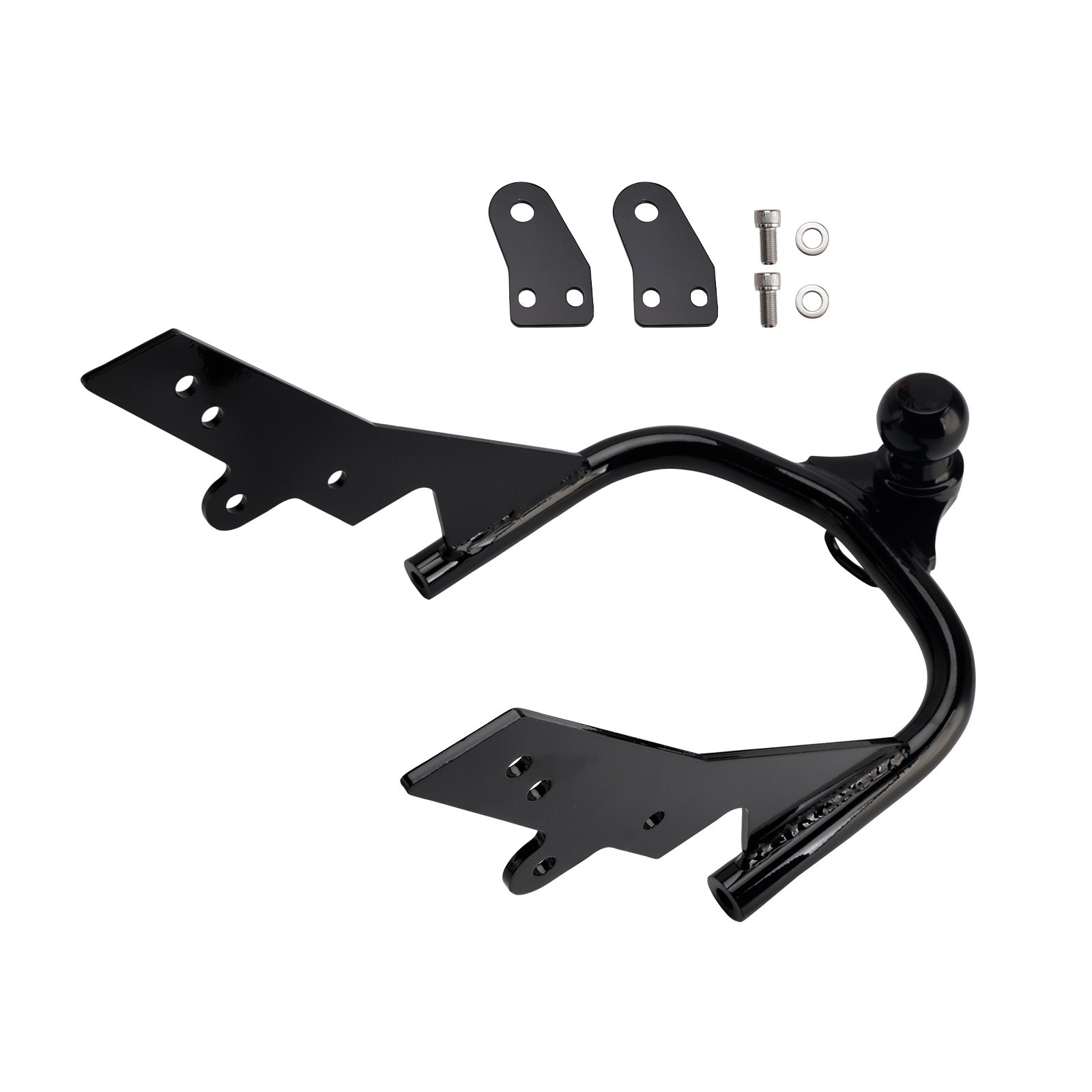 2007-2008 Harley Davidson FLHRC Road King Classic Trailer Hitch Ball