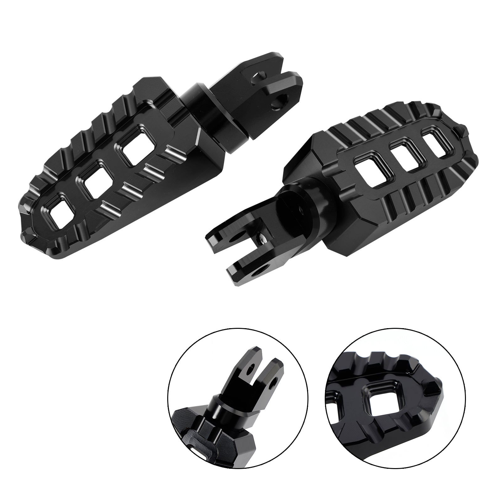 2014-2024 YAMAHA BOLT / BOLT R-SPEC / XV950R Front Footrests Foot Peg