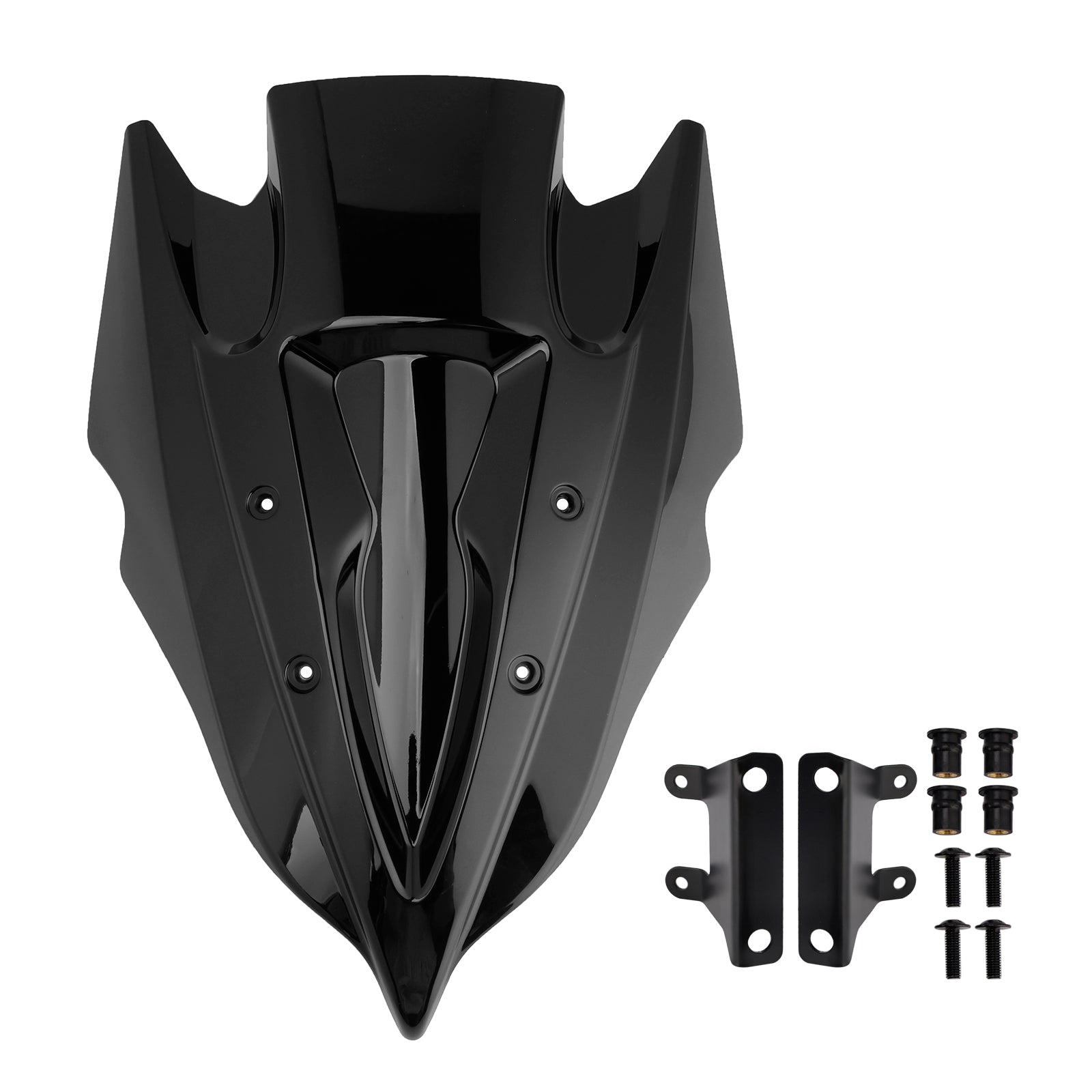 Windshield Windscreen for KAWASAKI Z500 2024-2025