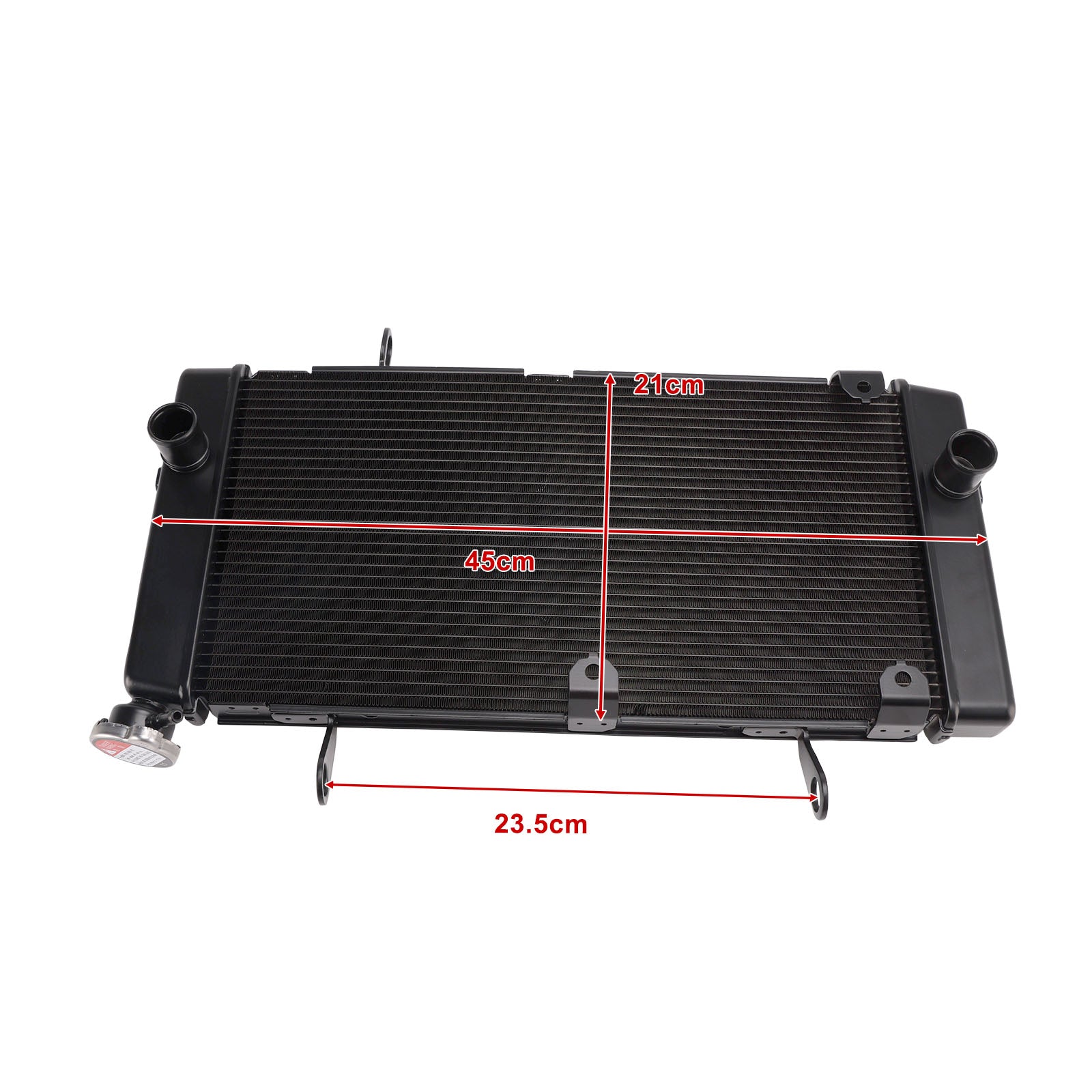 2023-2025 Suzuki V-Strom 1050 DL1050 Radiator Cooler Cooling