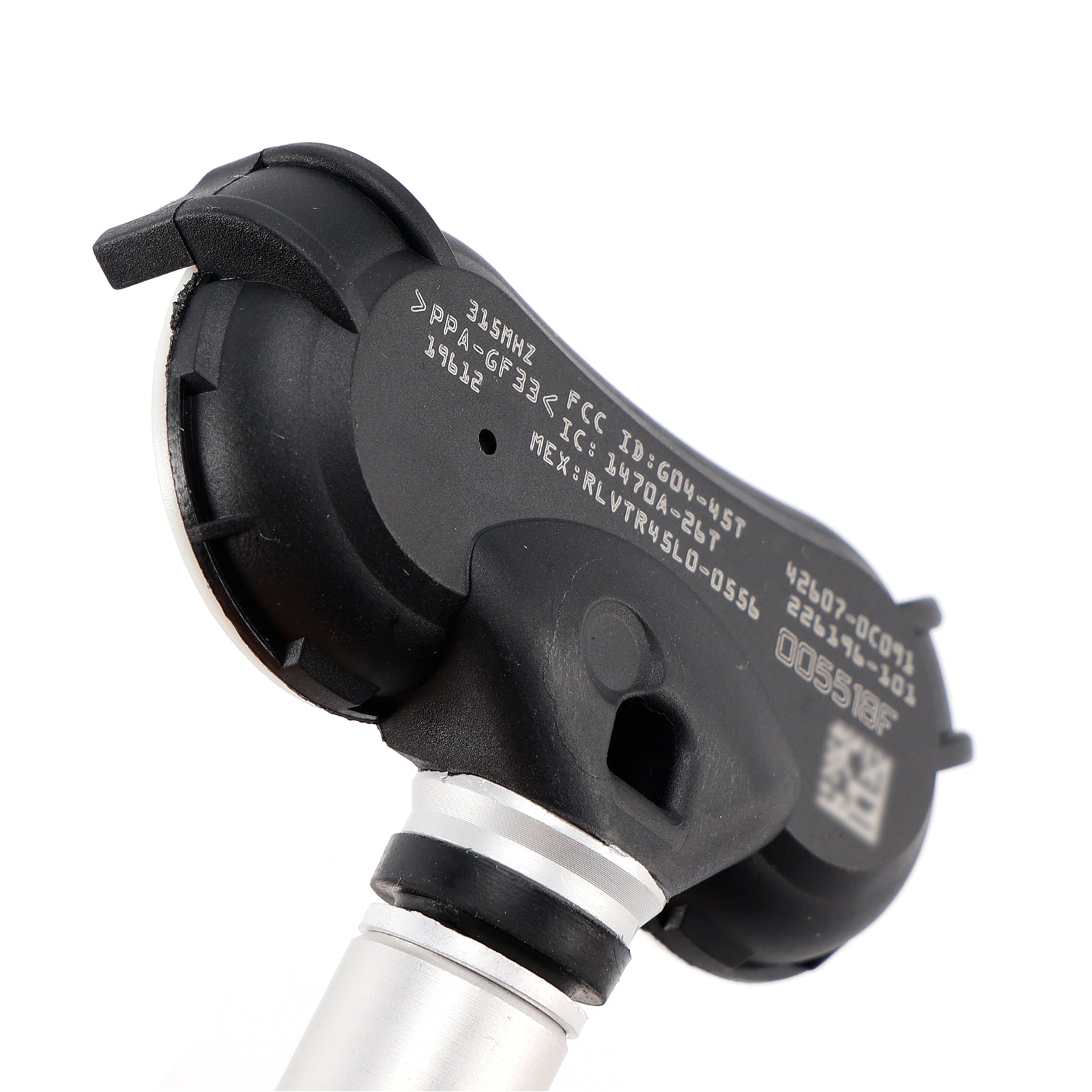 1X TPMS Tire Pressure Sensor For Toyota RAV4 Highlander Tundra 426070C091