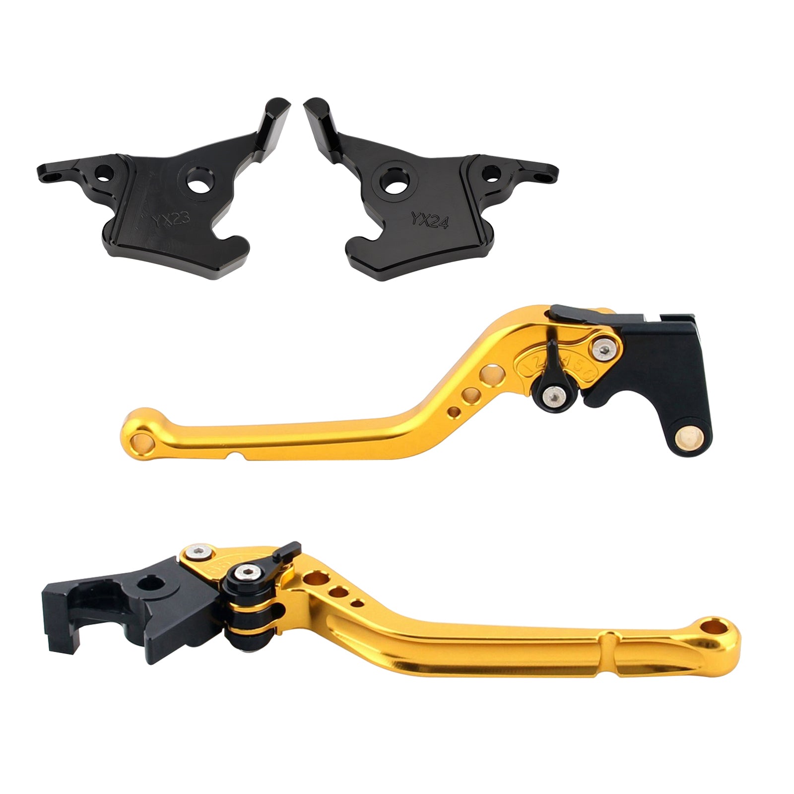 2023-2025 YAMAHA XMAX 300 Long Clutch Brake Lever
