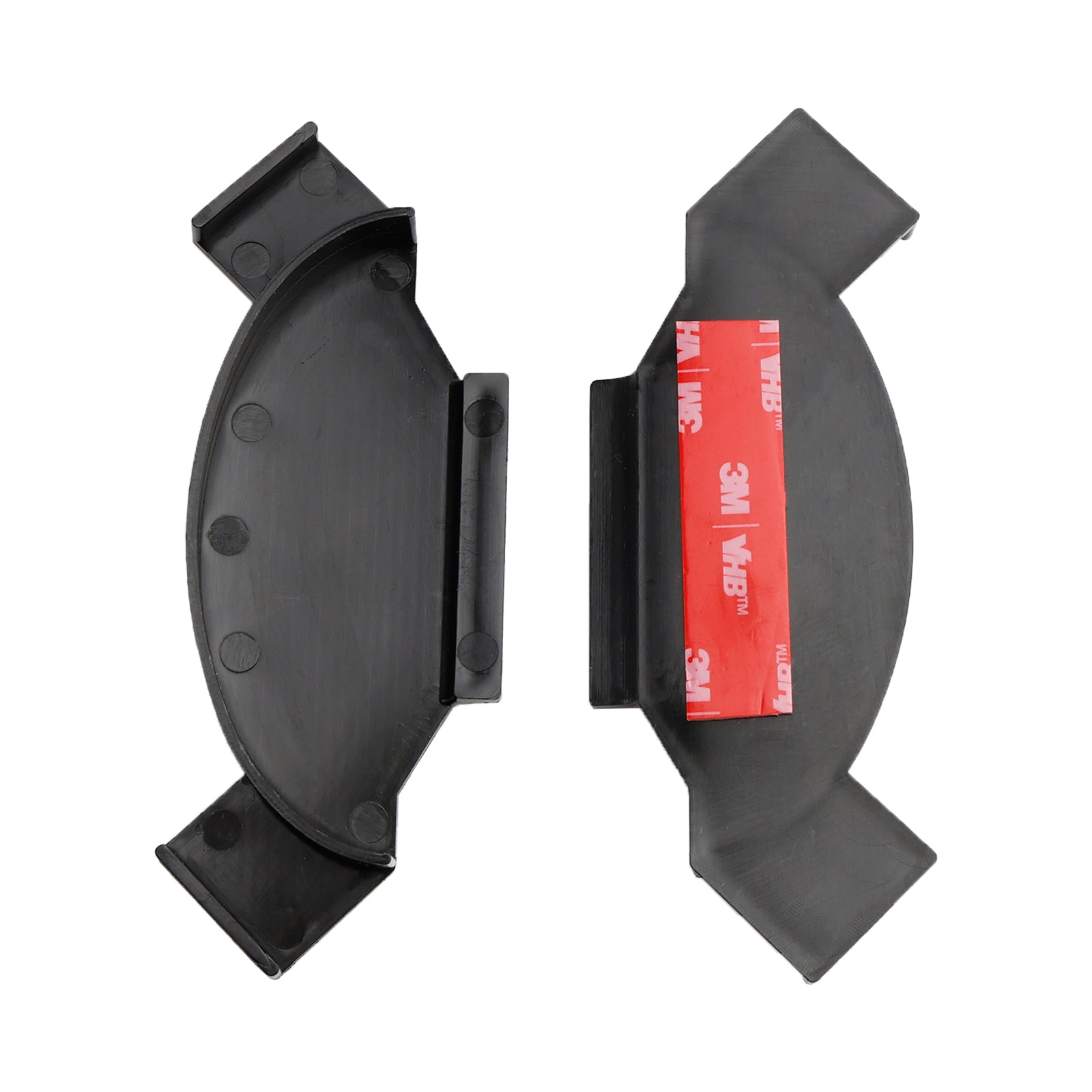 2 Pcs Brackets Set for Philips Hue Play Gradient Light Strip 55/65/75 inch