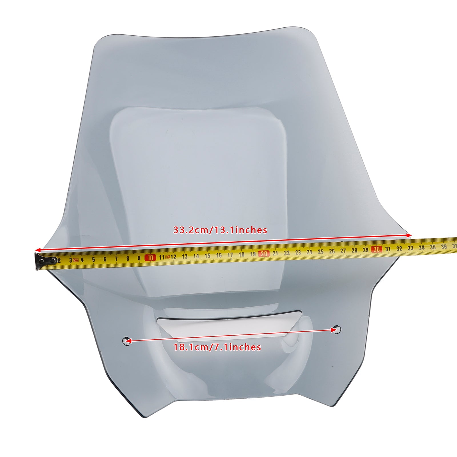 2024 HONDA NX400 NX500 Windshield WindScreen