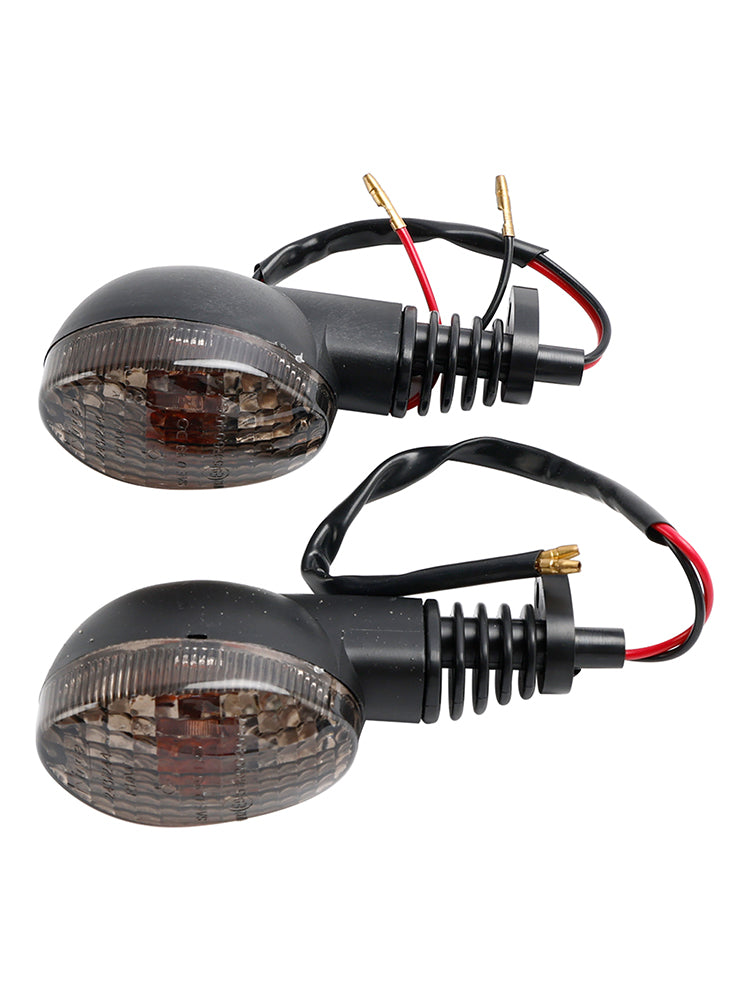 가와사키 닌자 250R KLX 125 150 250 300의 신호 표시등 표시 램프를 돌리십시오.