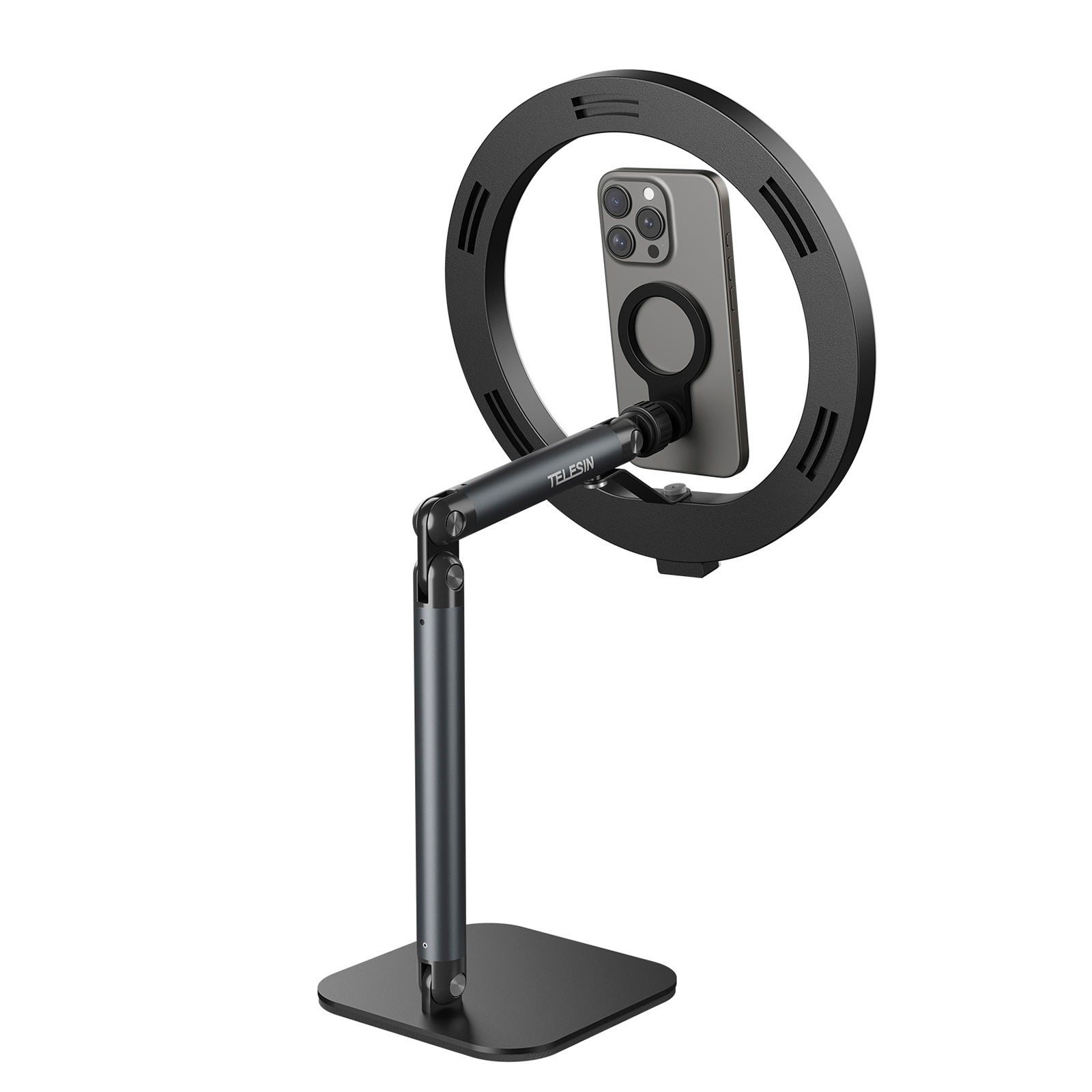 Mobile Video Live Broadcast Bracket Ring Fill Light Beauty Desktop Fill Light