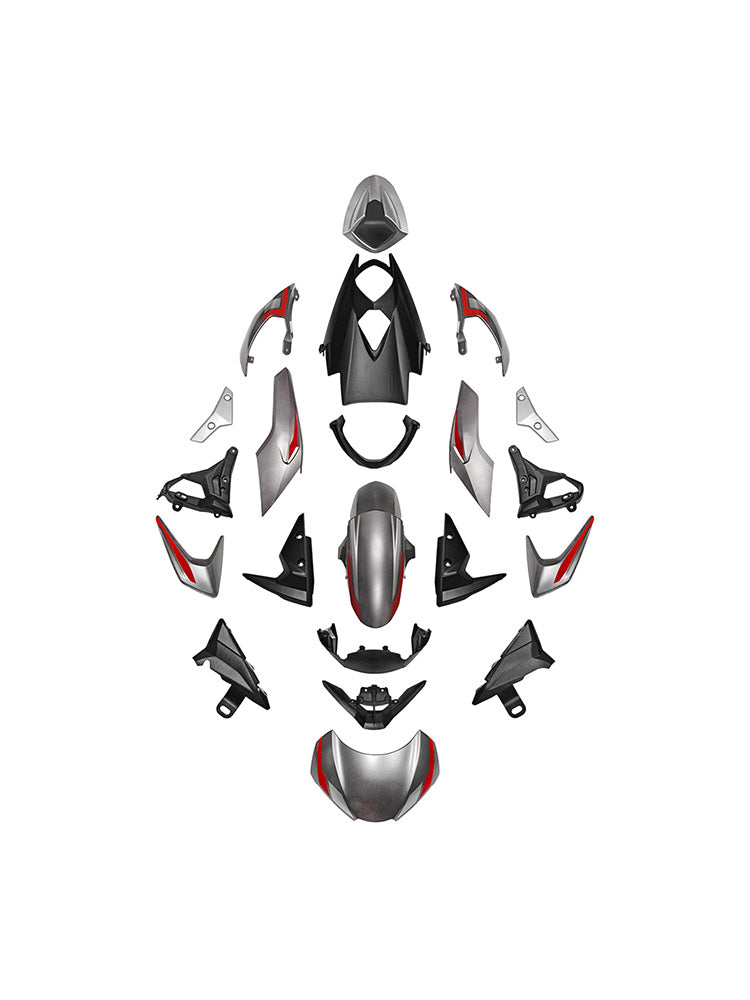 2020-2022 for Street Triple 765 R/RS Injection Bodywork Fairing Kit