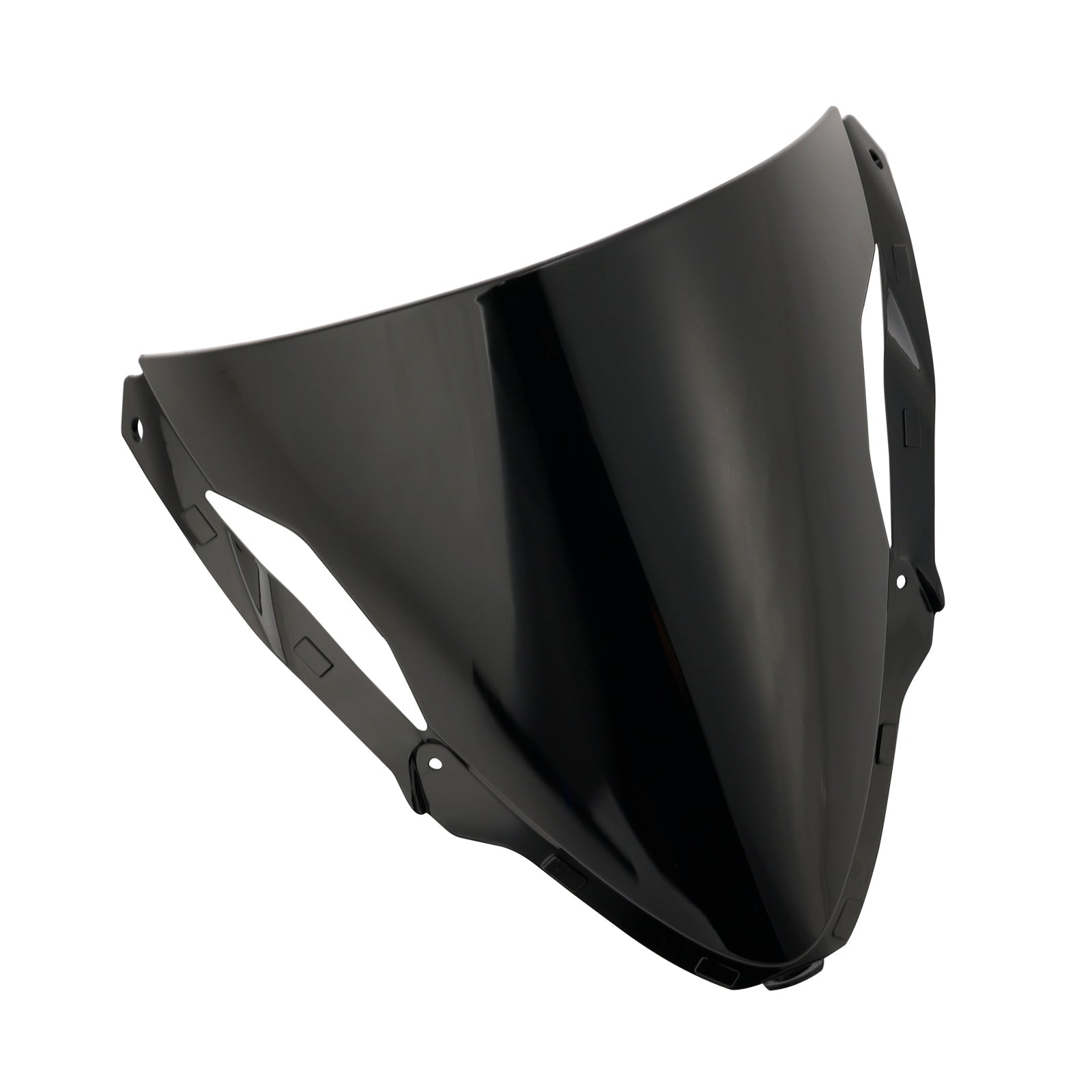 kawasaki ZX-6R 2024 용 앞 유리 윈드 스크린