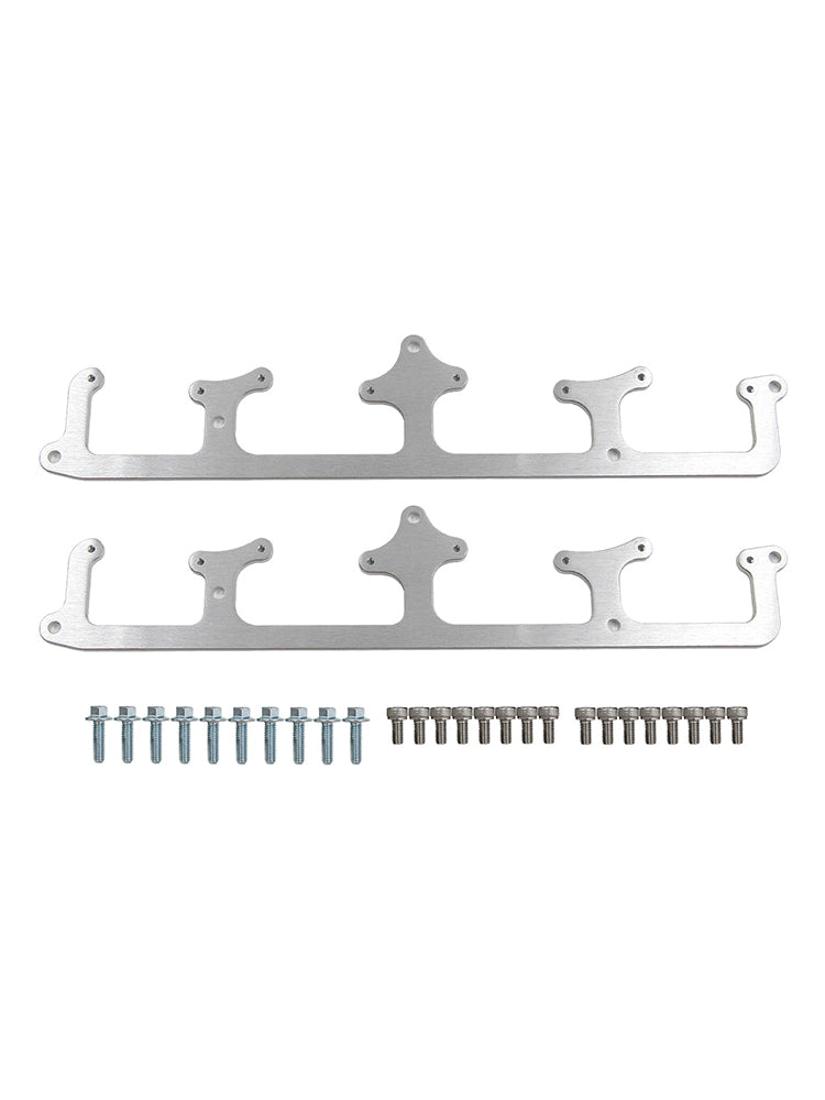 5.3L LS Truck Side Bolt Coil Brackets Mount Valve Cover 19005218 D585 LSX Swap