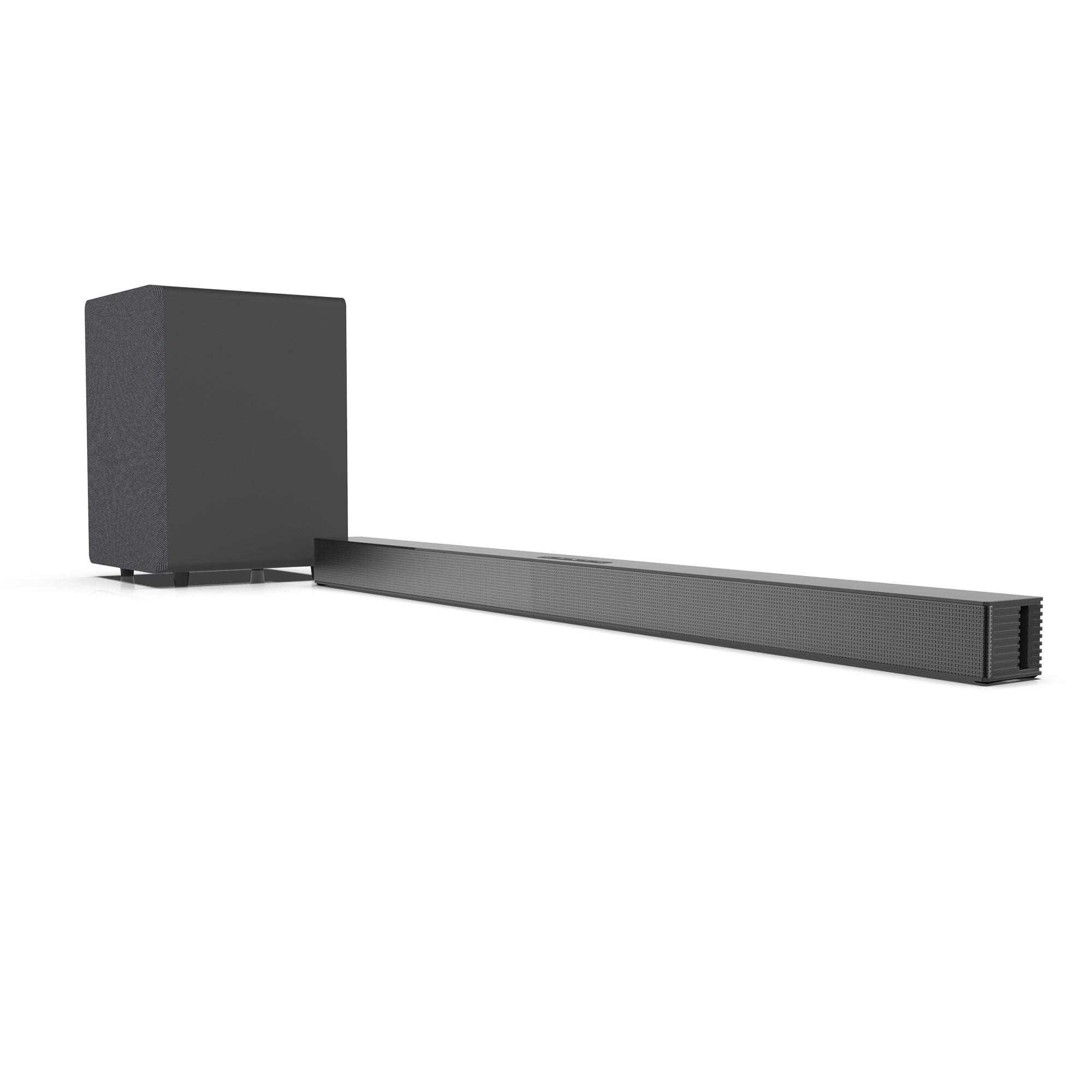 Bluetooth Subwoofer Audio Heavy Bass Home Theater Soundbar Echo Wall Speaker