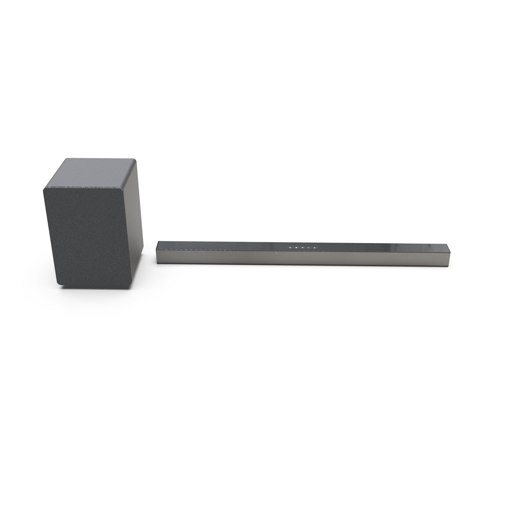 Bluetooth Subwoofer Audio Heavy Bass Home Theater Soundbar Echo Wall Speaker