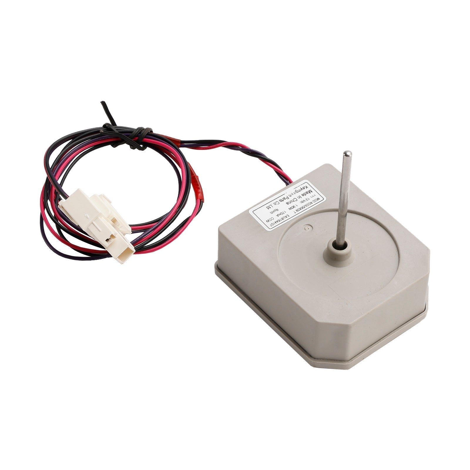 EAU61644107 Refrigerator Evaporator Fan Motor for LG Freezer RDD056X09 4681JB1029H