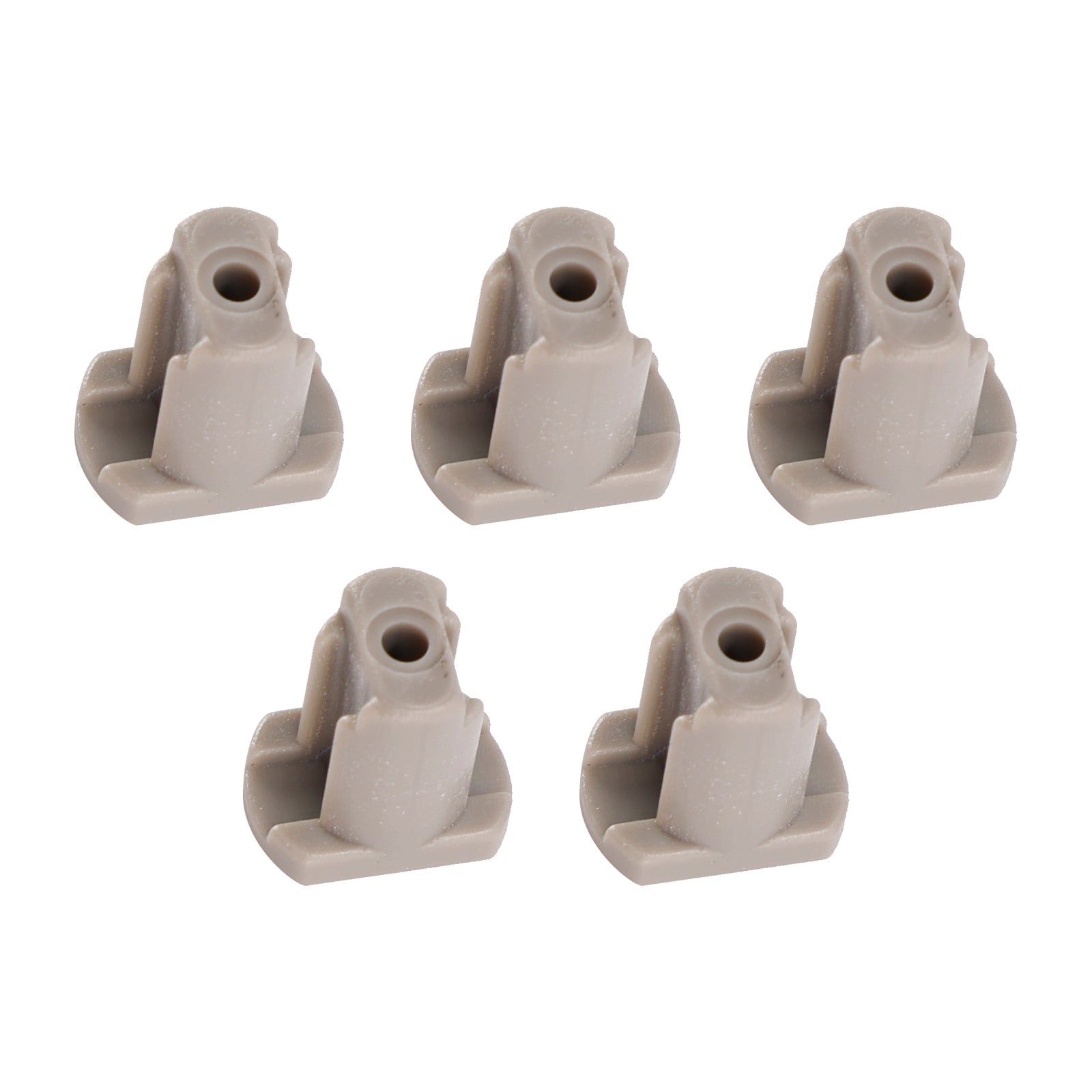 5 x Contact Holder Base Fit For Dometic 12V LED Track Spotlight/Light Rail