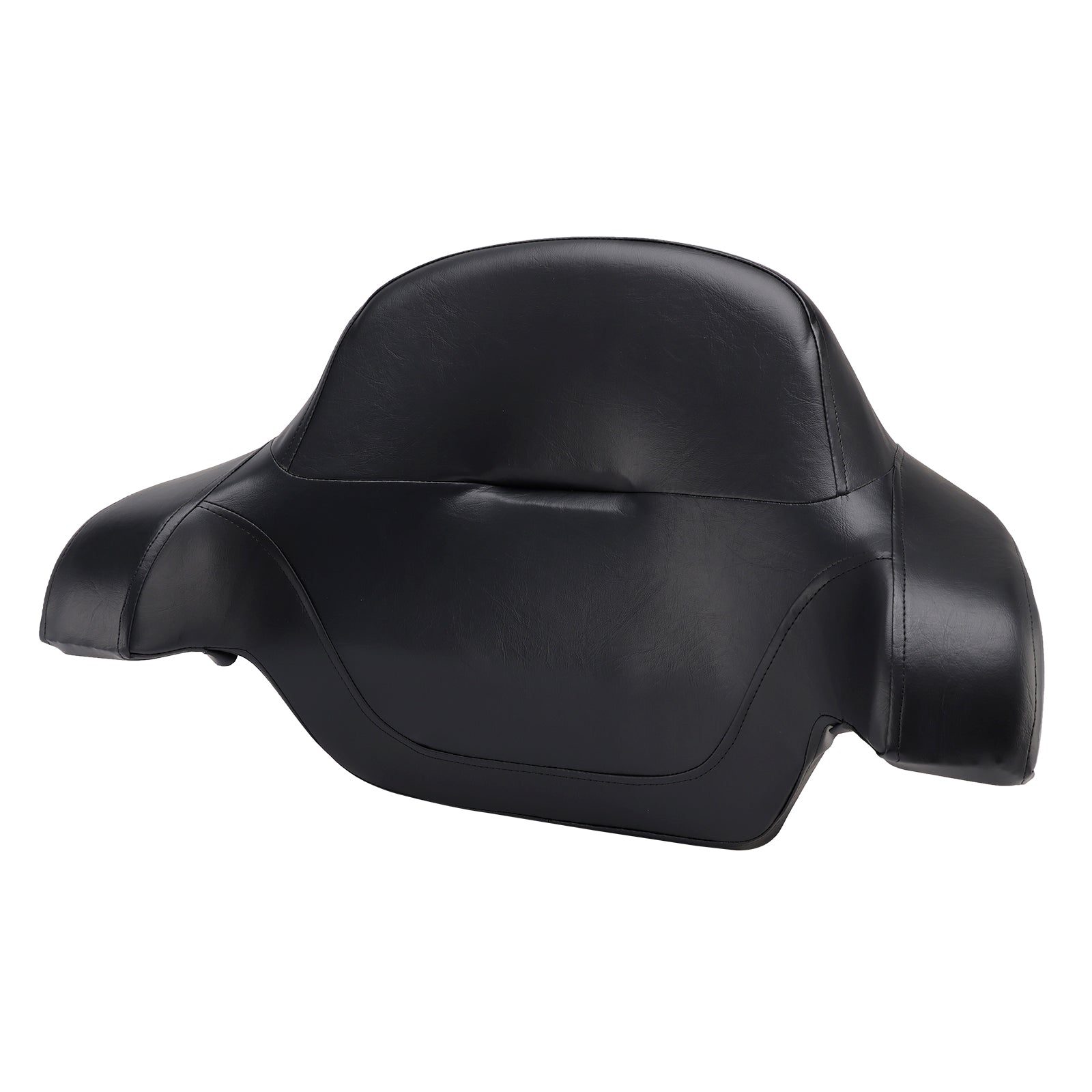 2014-later Touring & Tri Glide King Chopped Trunk Wrap-around Backrest Pad