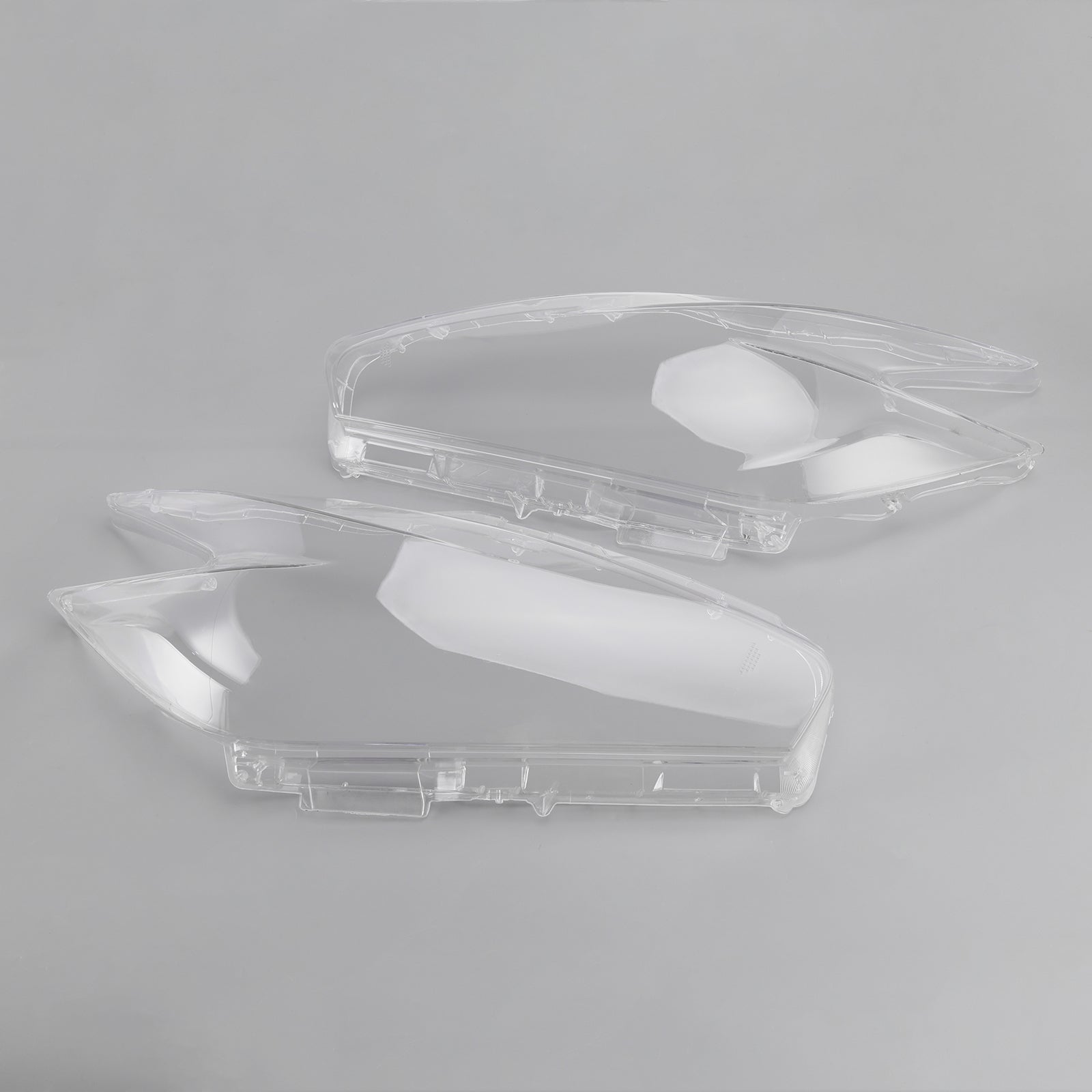 2015-2018 Nissan Murano Left+Right Front Headlight Clear Lens Cover