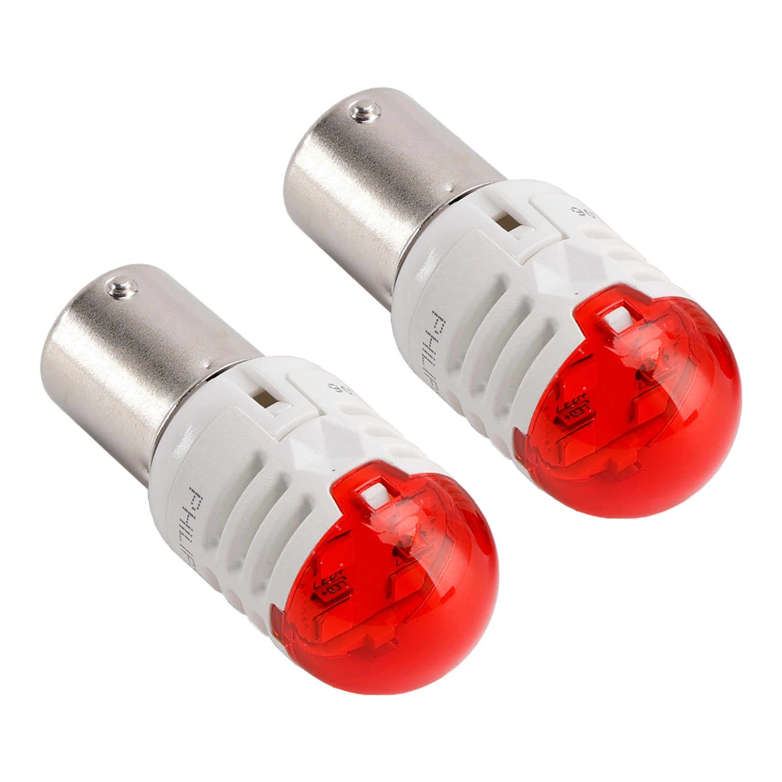 Car Light LED-Red Ultinon Pro3000 P21W 11498 U30R For PHILIPS
