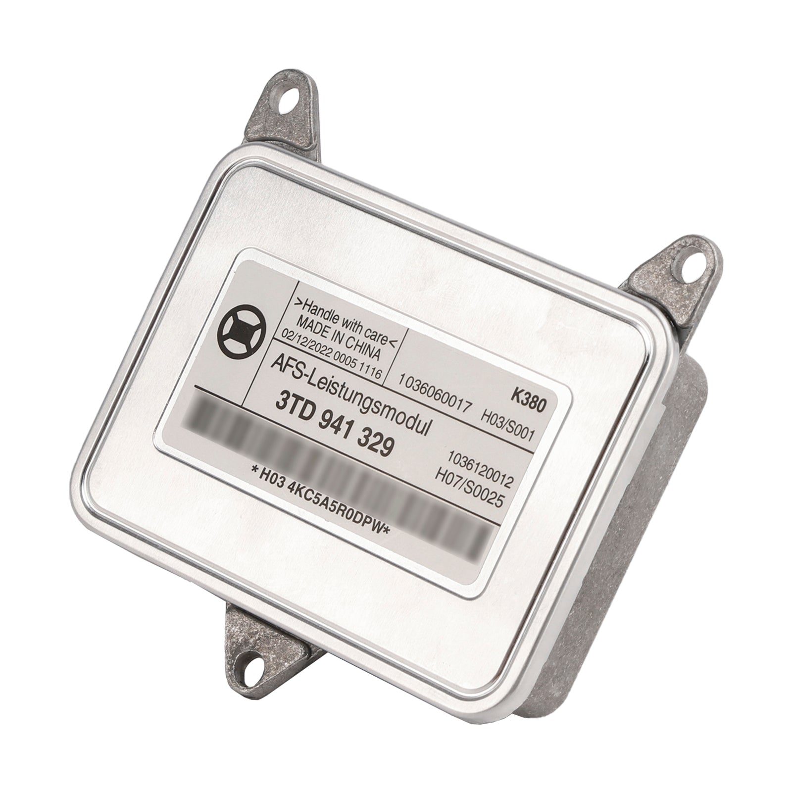 Xenon AFS Headlight Ballast Control Module D3S 3TD941329 For VW Passat 561