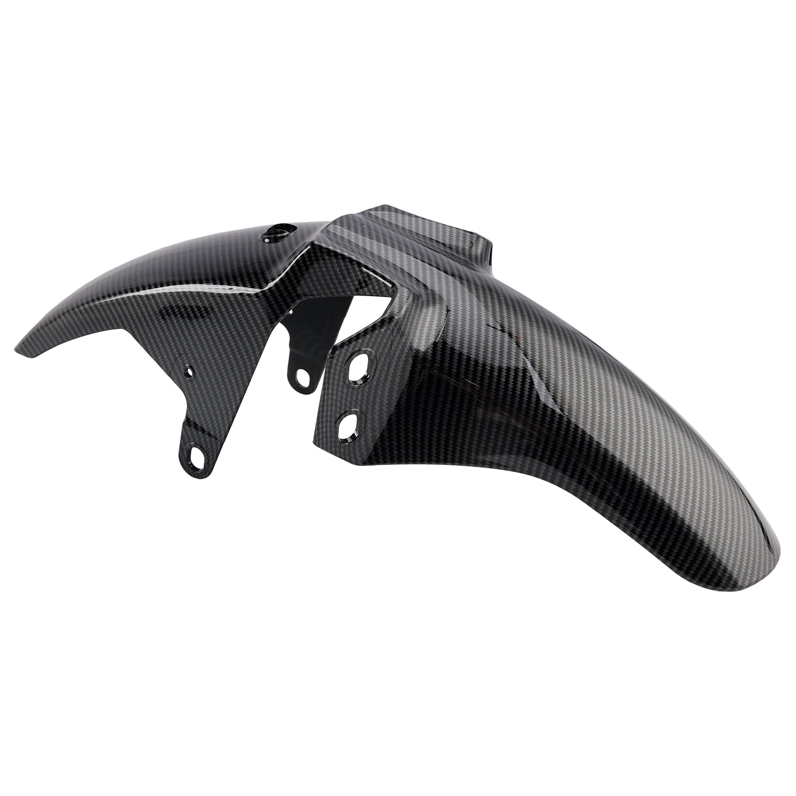 Yamaha Tenere 700 2019-2024용 프론트 펜더 머드가드 페어링