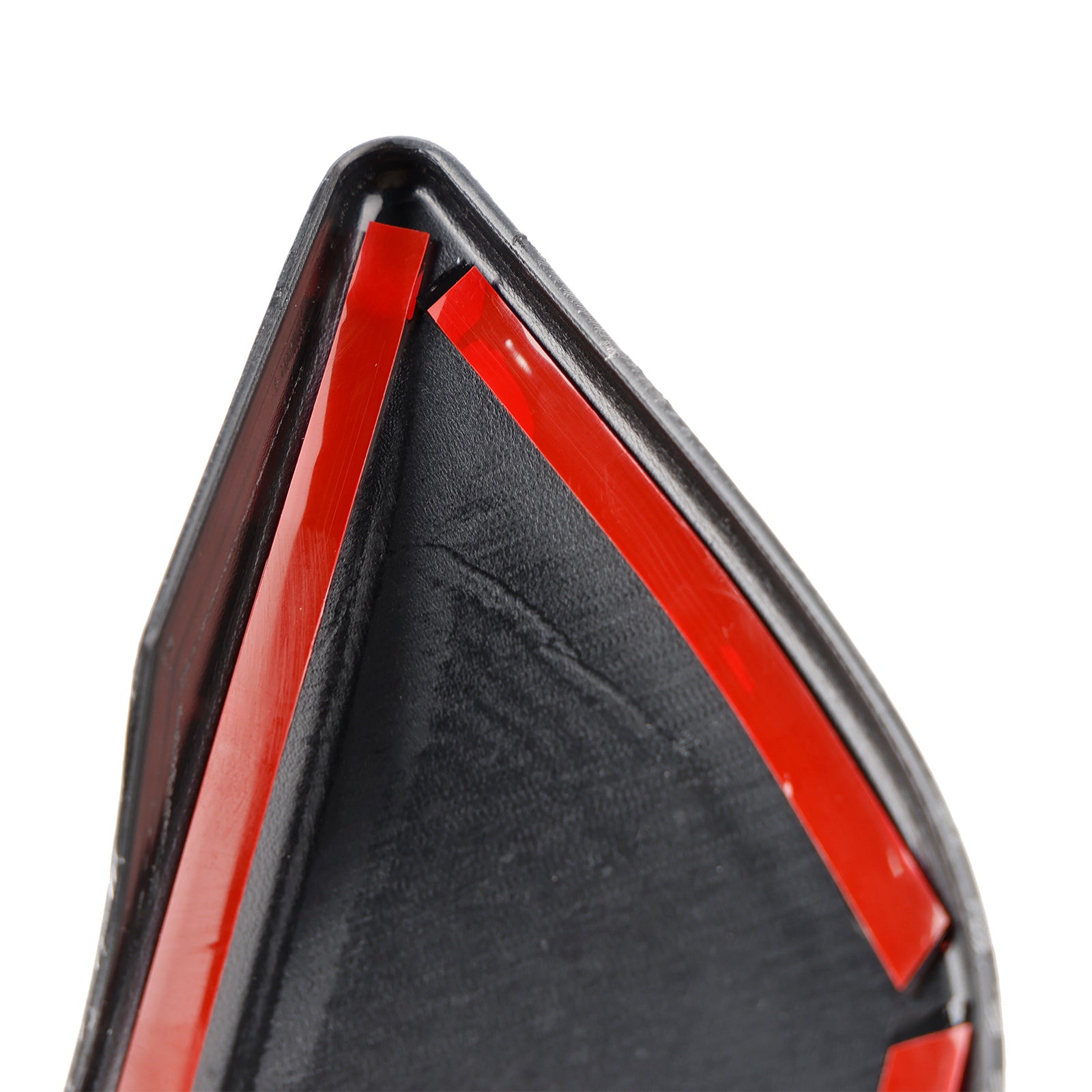 2017+ BMW 5 시리즈 G30 G31 카본 파이버 스타일 펜더 사이드 에어 벤트 트림