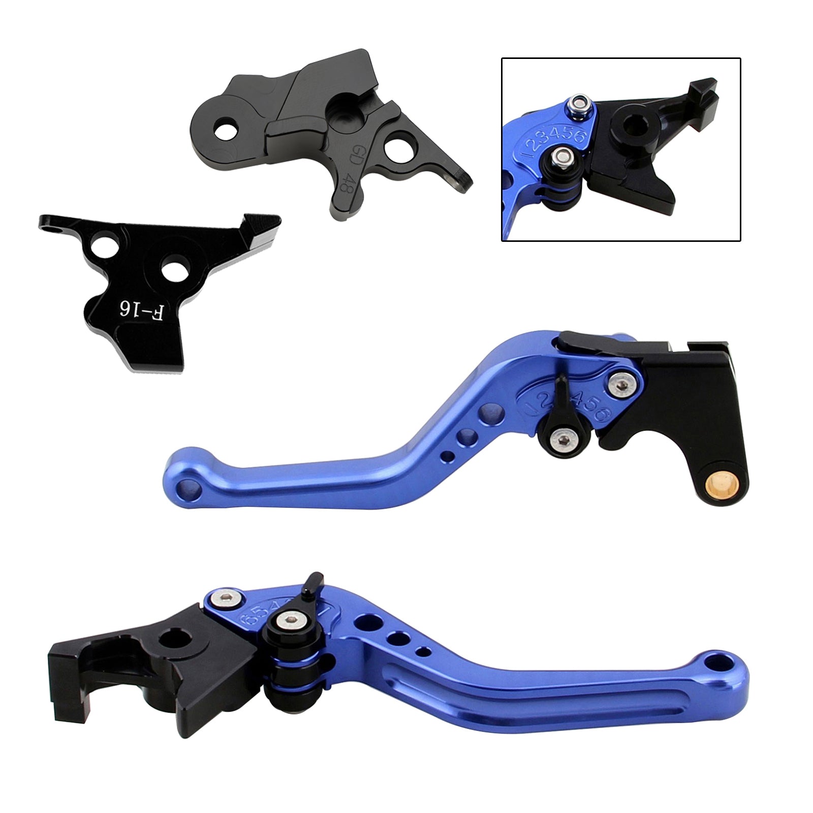 2022-2023 HARLEY X350 NEW Short Clutch Brake Lever