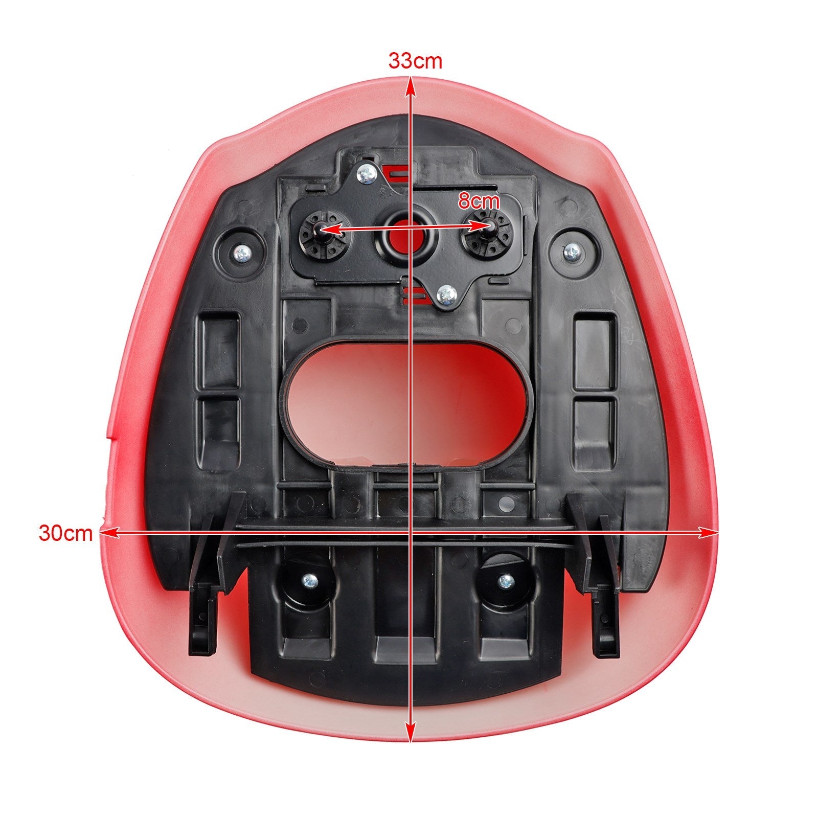 Rear Seat Fairing Cover For Suzuki GSX1300R GSX-R1300 Hayabusa 2008-2020