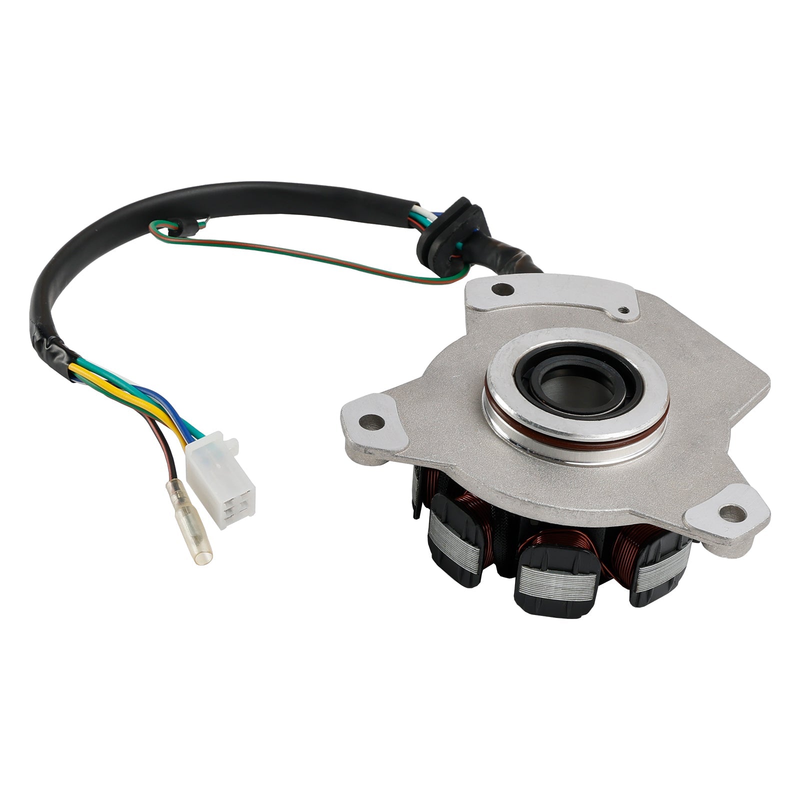 Honda CG 125 CG125 93-2001 31120-KY0-981 용 6 와이어 점화 고정자 기본 Assy