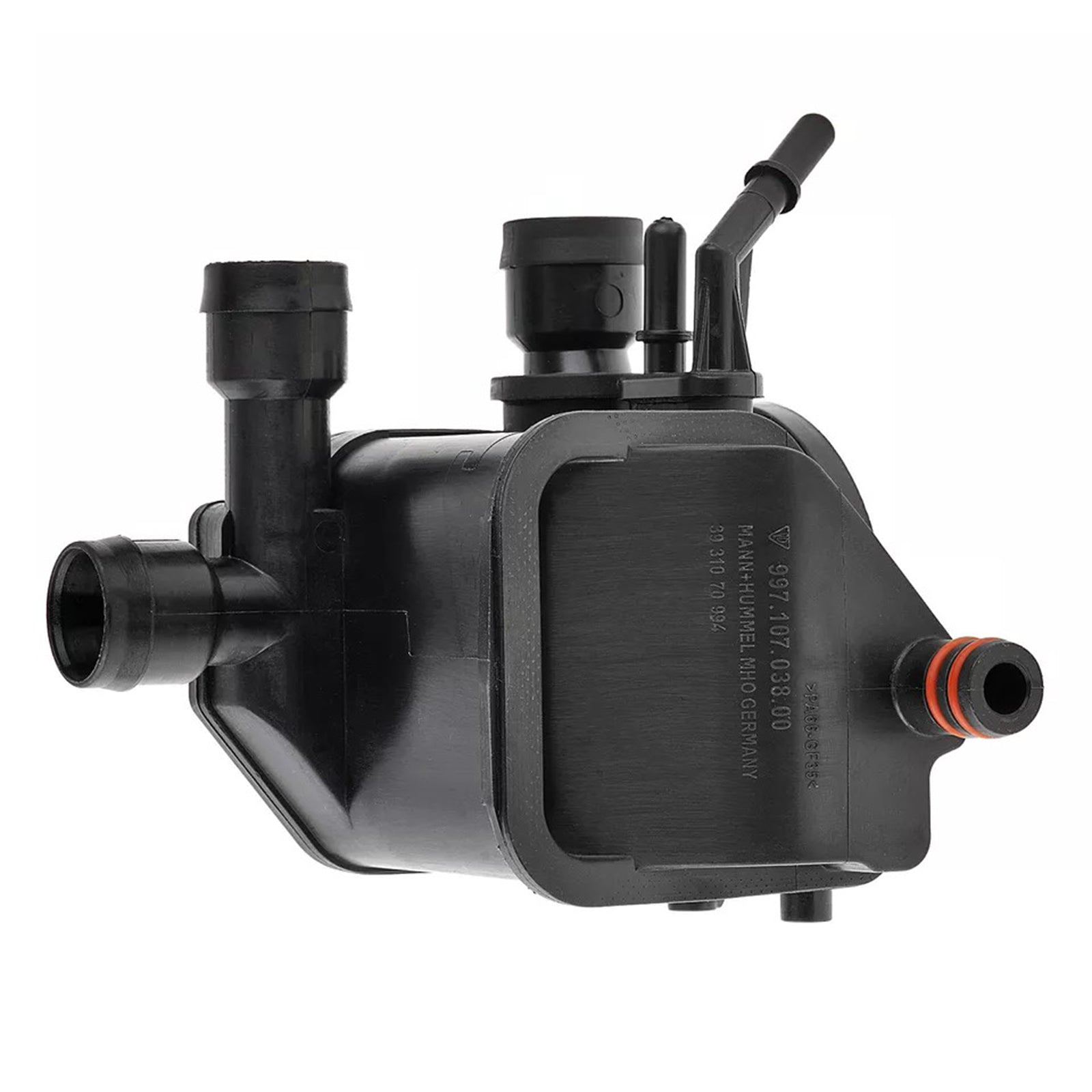 2005-2005 Porsche 911 Carrera S H6 3.8L Center Engine Oil Separator Vent Valve 99710703800 90033105340