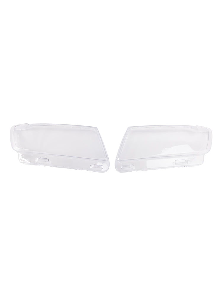 2011-2013 Jeep Grand Cherokee 2pcs Headlight Lens Shell Cover Clear