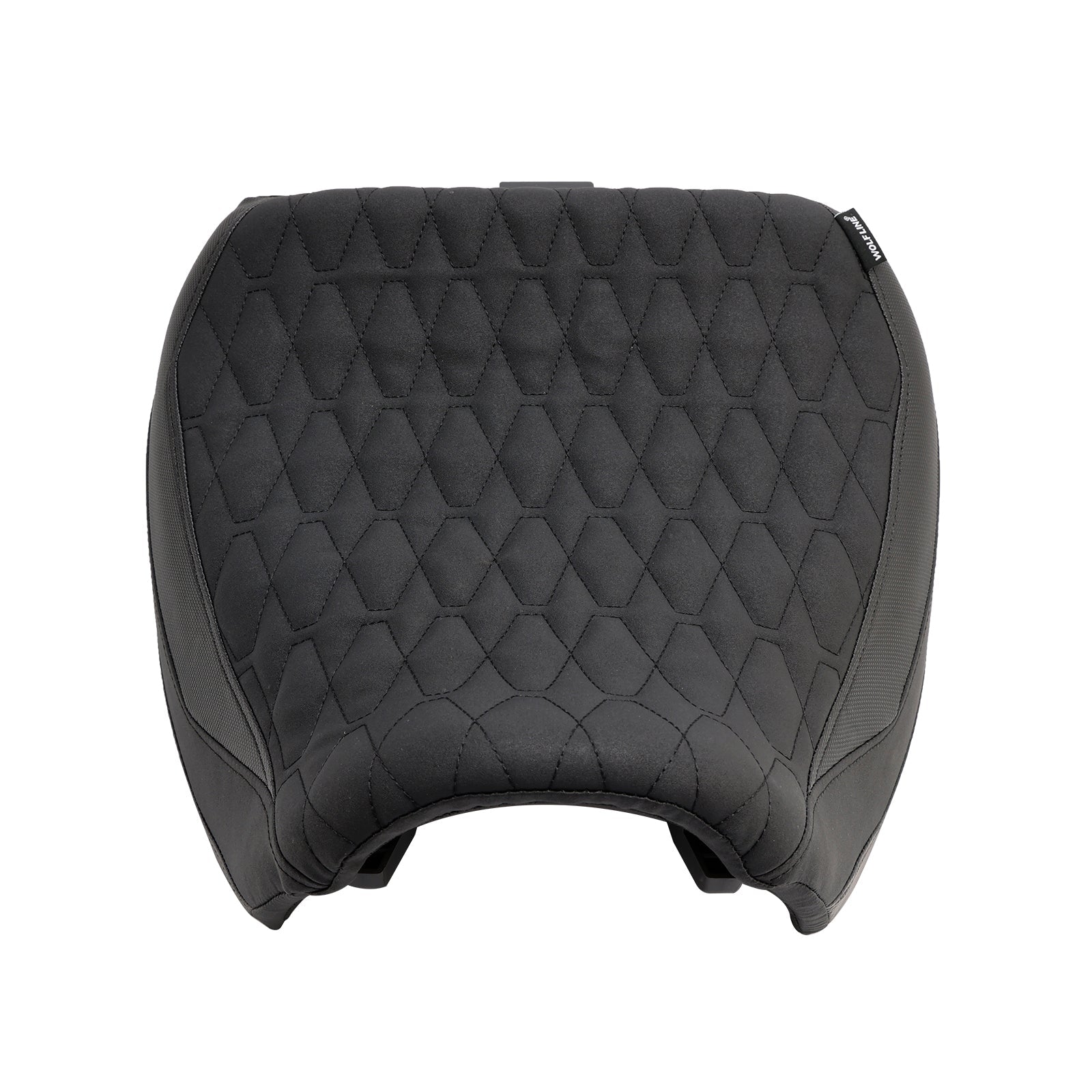 2021-2023 Pan America 1250 Front Raider Seat Driver Cushion Pu Black