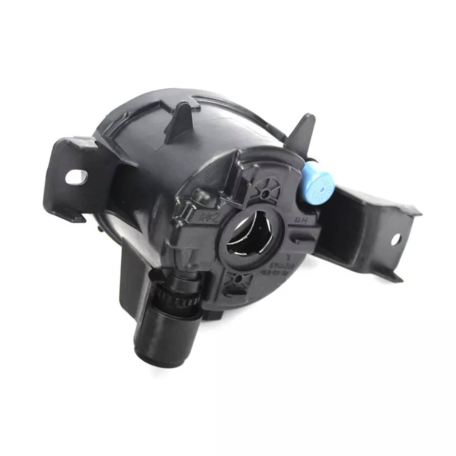 2008-2011 BMW X6 E71 E72 Pair Front Fog Light Lamps Without Bulbs 63177187631