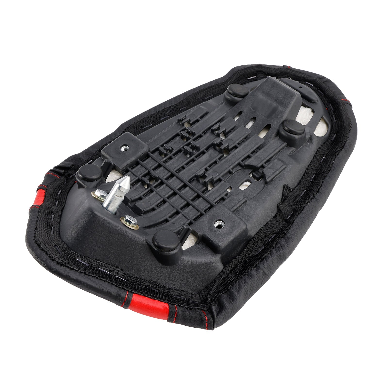 2019-2024 Triumph Street Triple Rear 765 765S 765R Passenger Seat Cushion Pu Pillion Flat Black