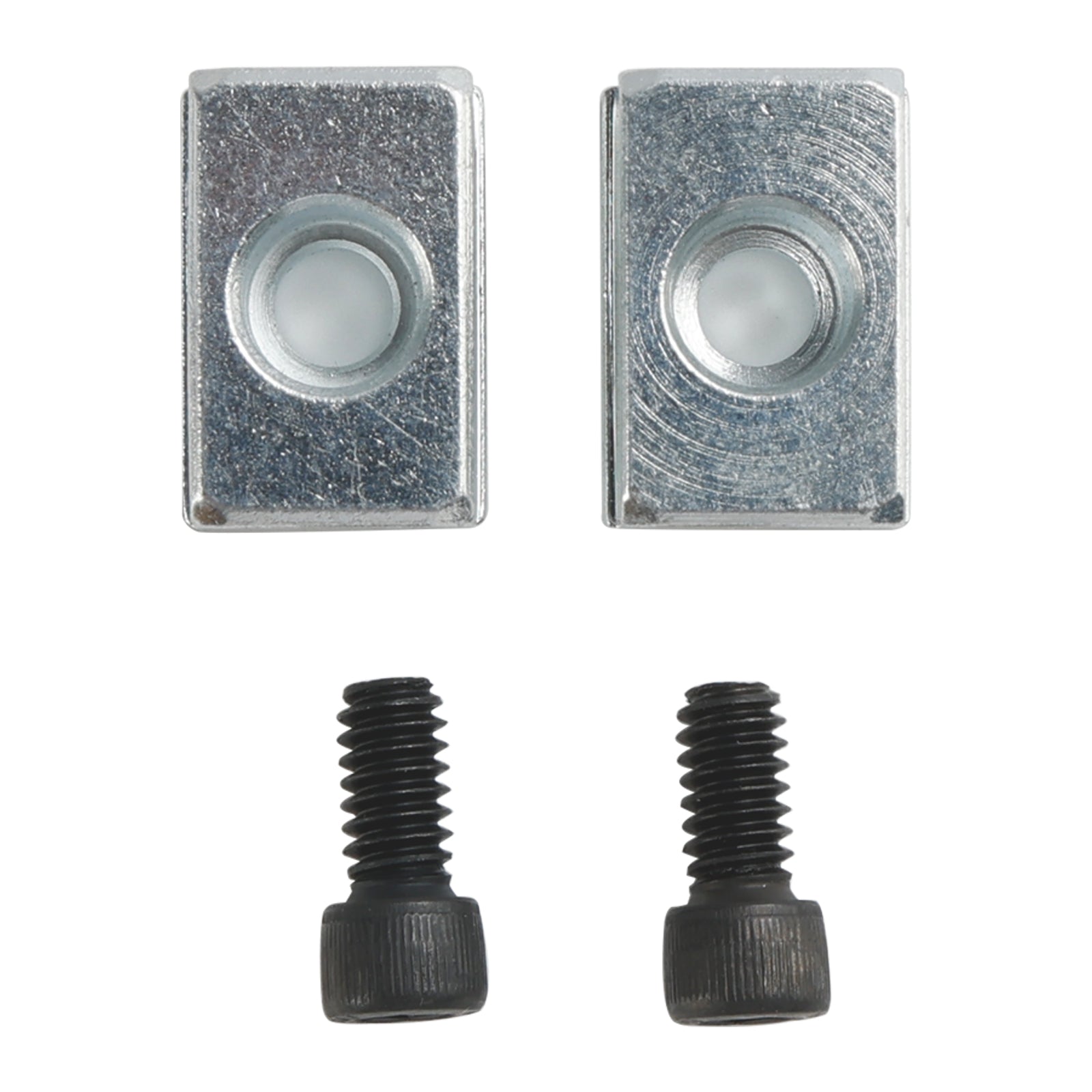 커트 스타일 바이스 스텝 키 4140 스틸 11/16 x 5/8 인치