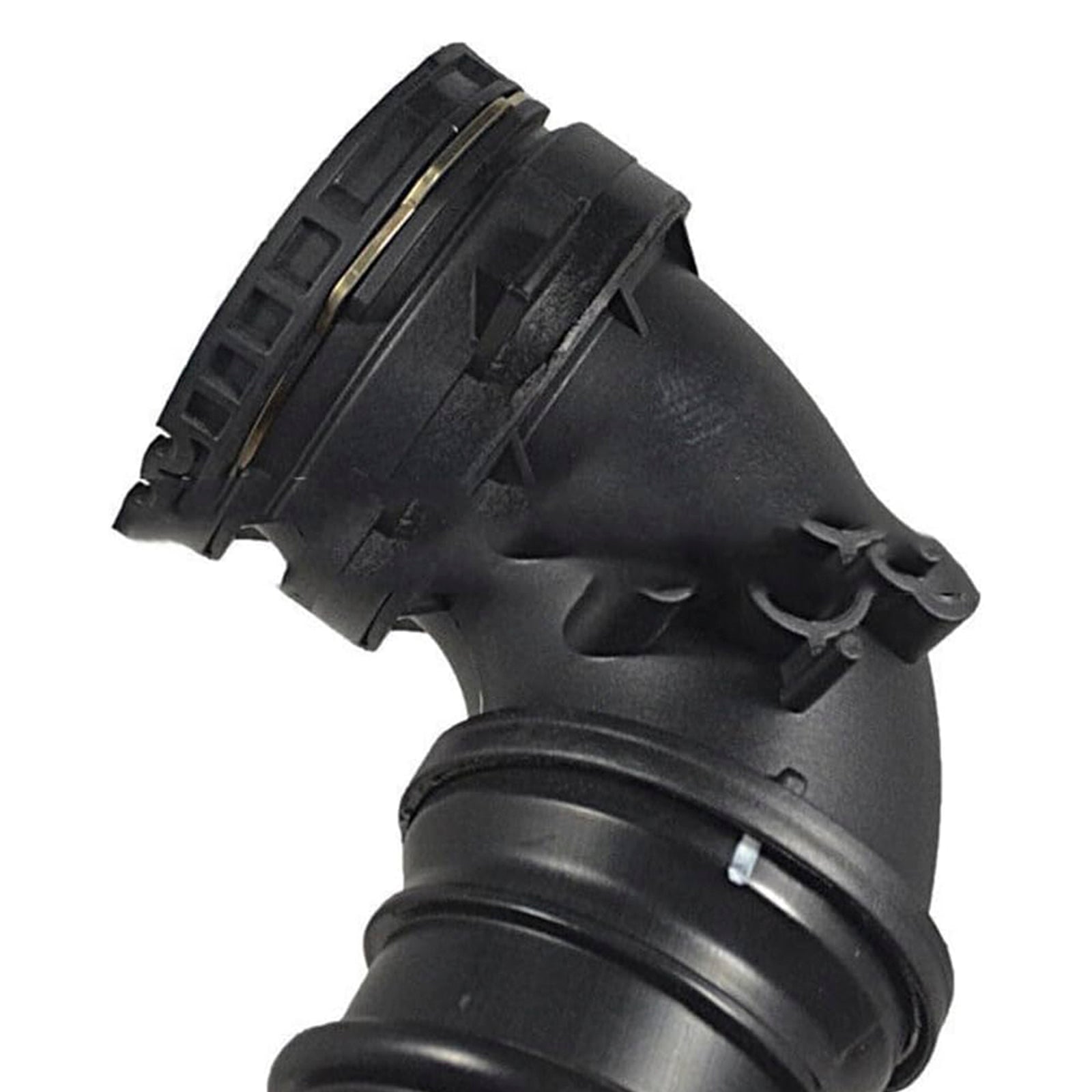 Turbo Intercooler Charge Air Intake Pipe Fit for BMW 5 Series F10 F11 13717612091