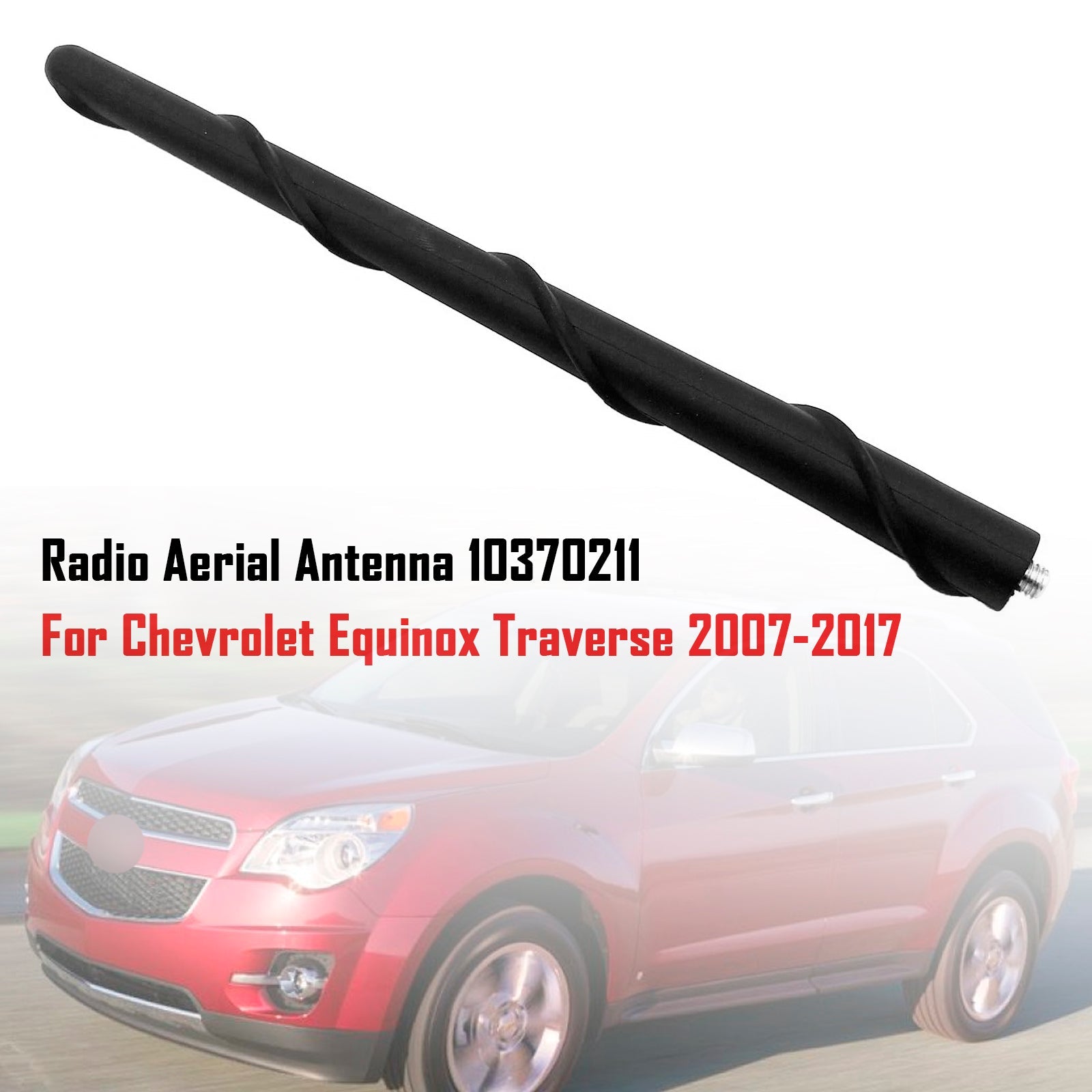 Radio Aerial Antenna 10370211 For Chevrolet Equinox Traverse 2007-2017