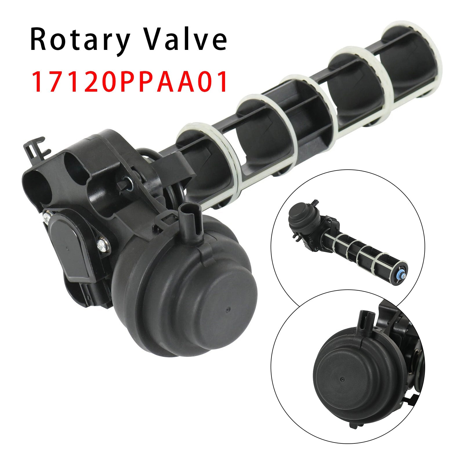 2002-2006 Honda CR-V Acura RSX Intake Manifold Rotary Valve 17120-PPA-A01