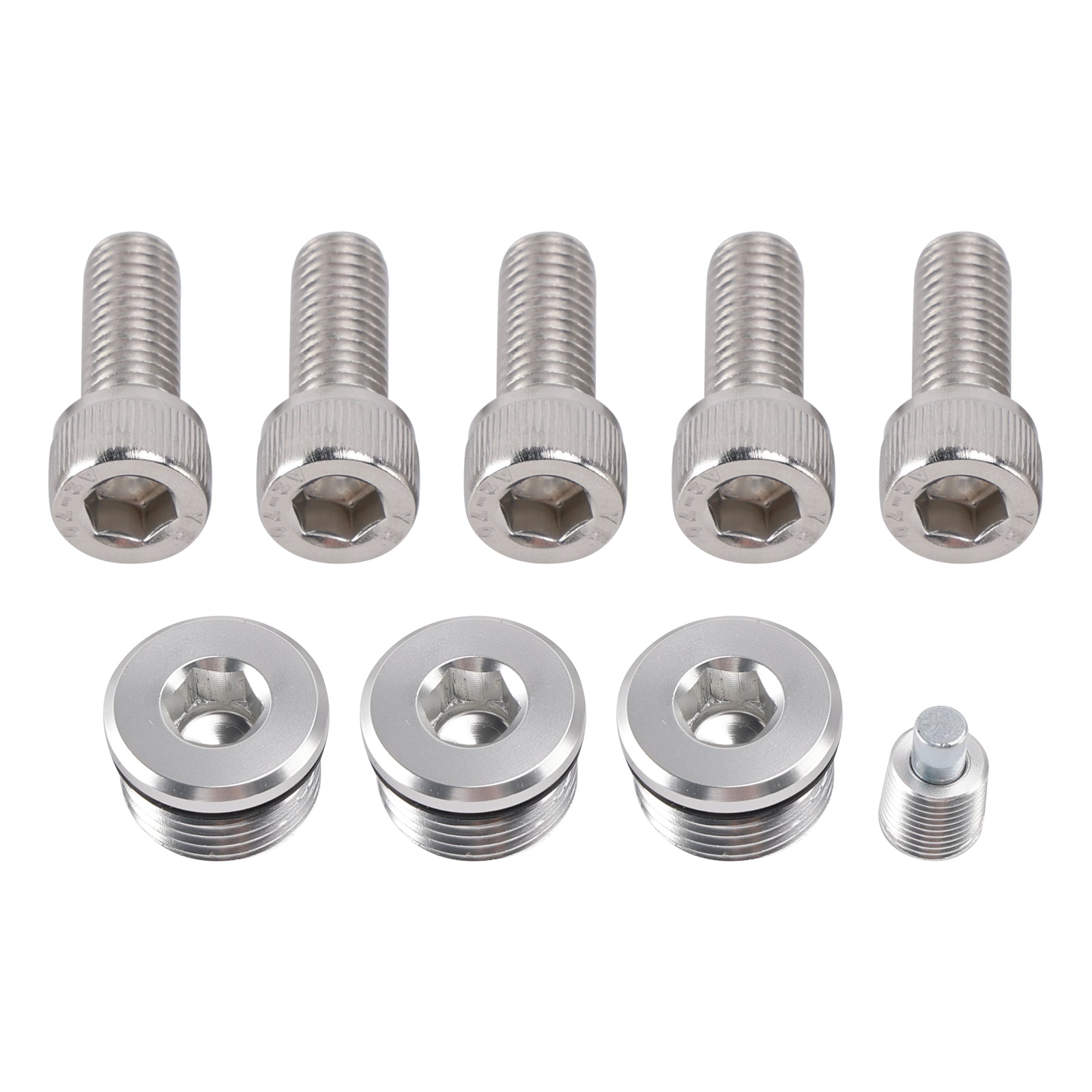 3 Ports PTO Cooler Cover 1/8 NPT For Ram 1/8 NPT 1500 2500 3500 4000 4500 G56