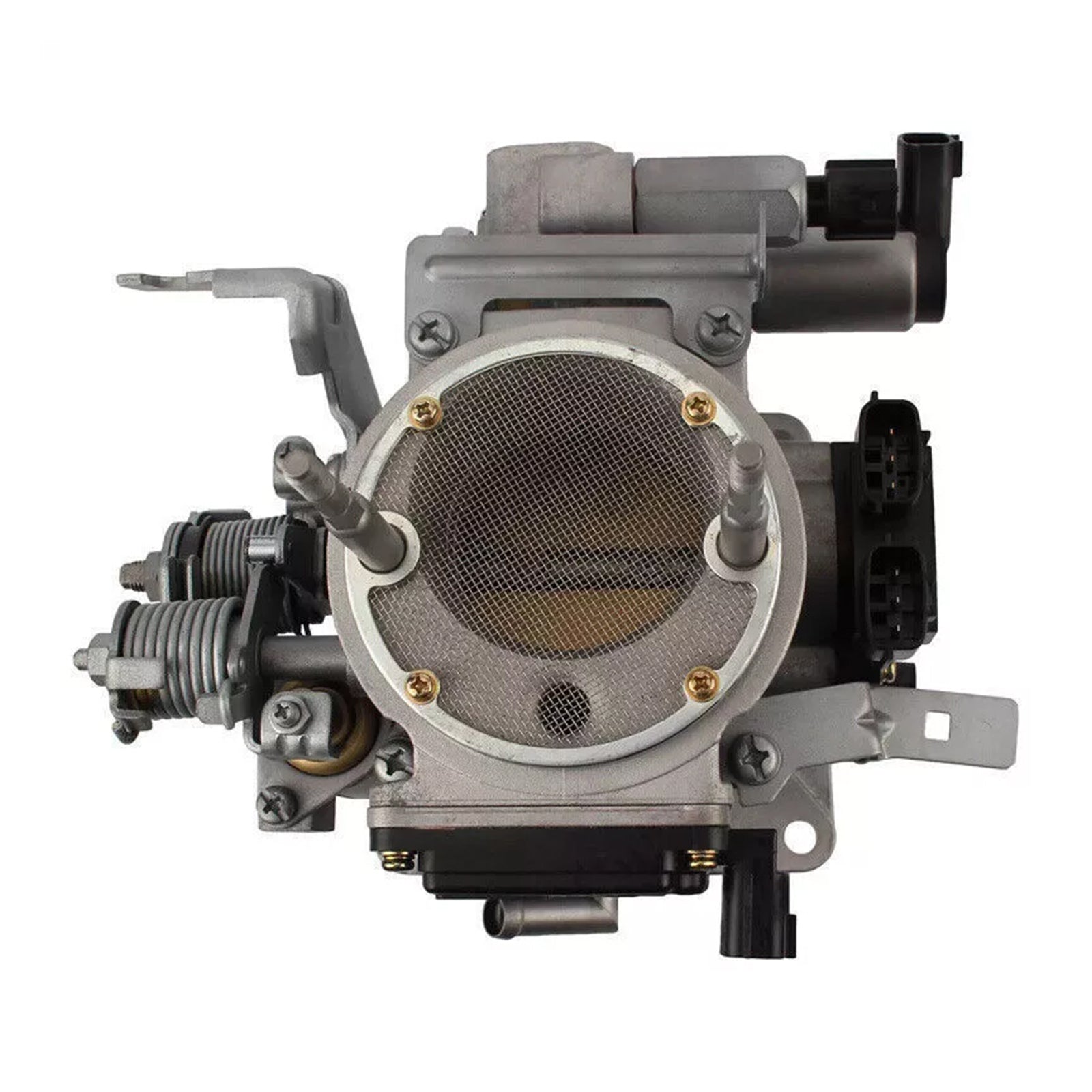 1998-2002 Nissan Frontier XE SE 4 Cyl 2.4L Throttle Body 16118-3S510